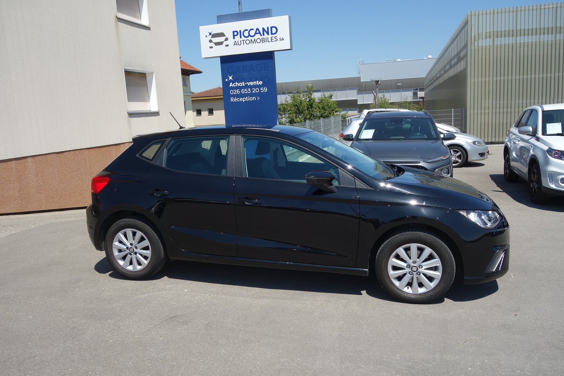 SEAT Ibiza 1.0 EcoTSI Style-image-0