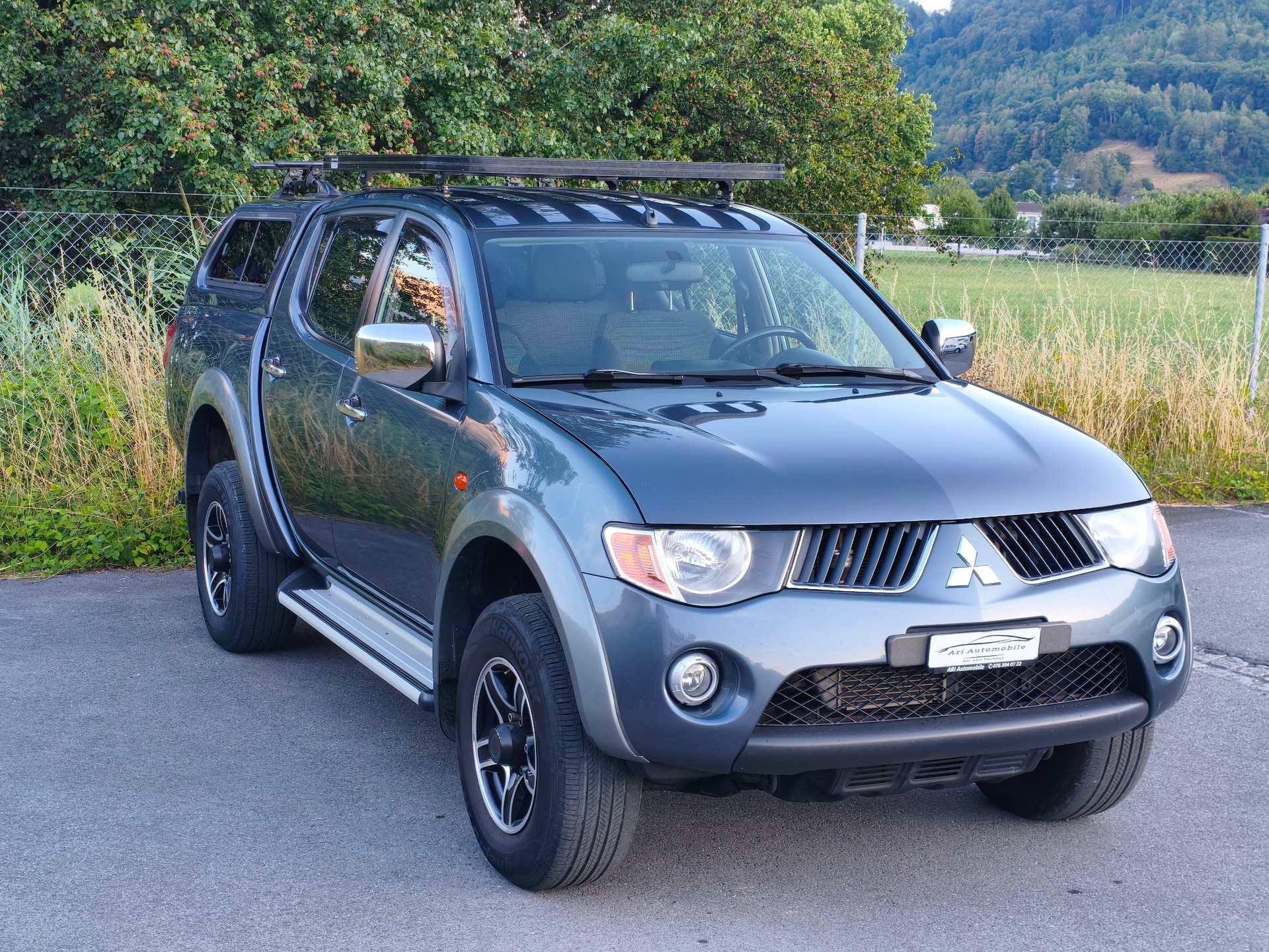 MITSUBISHI L 200 2.5 DID Invite Double Cab-image-11
