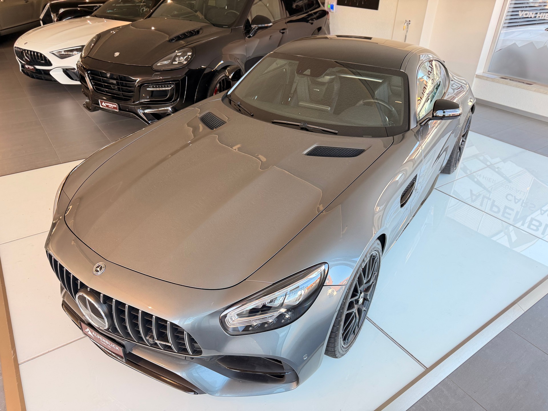 MERCEDES-BENZ AMG GT C Speedshift DCT-image-5