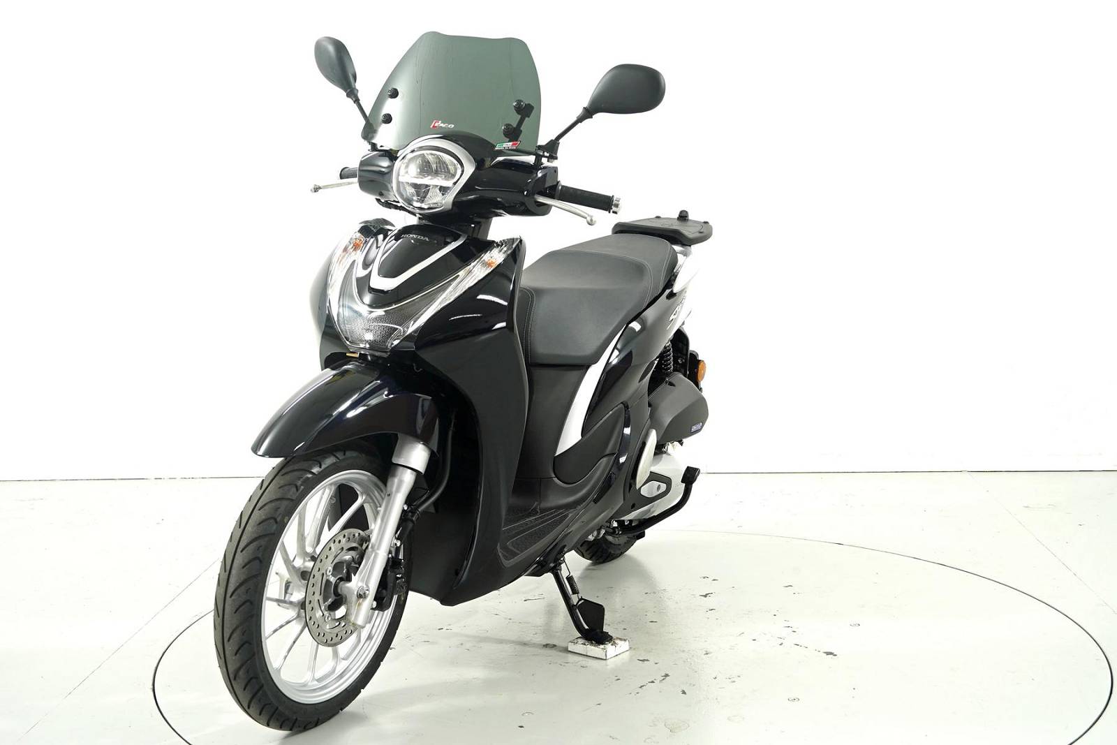HONDA SH 125 FSH ABS Mode-showroom-element-2