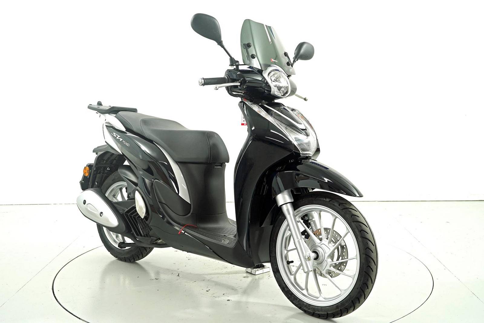 HONDA SH 125 FSH ABS Mode-showroom-element-1