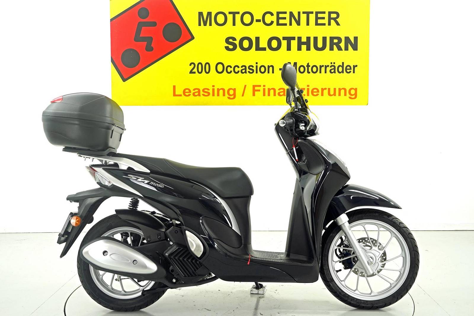 HONDA SH 125 FSH ABS Mode