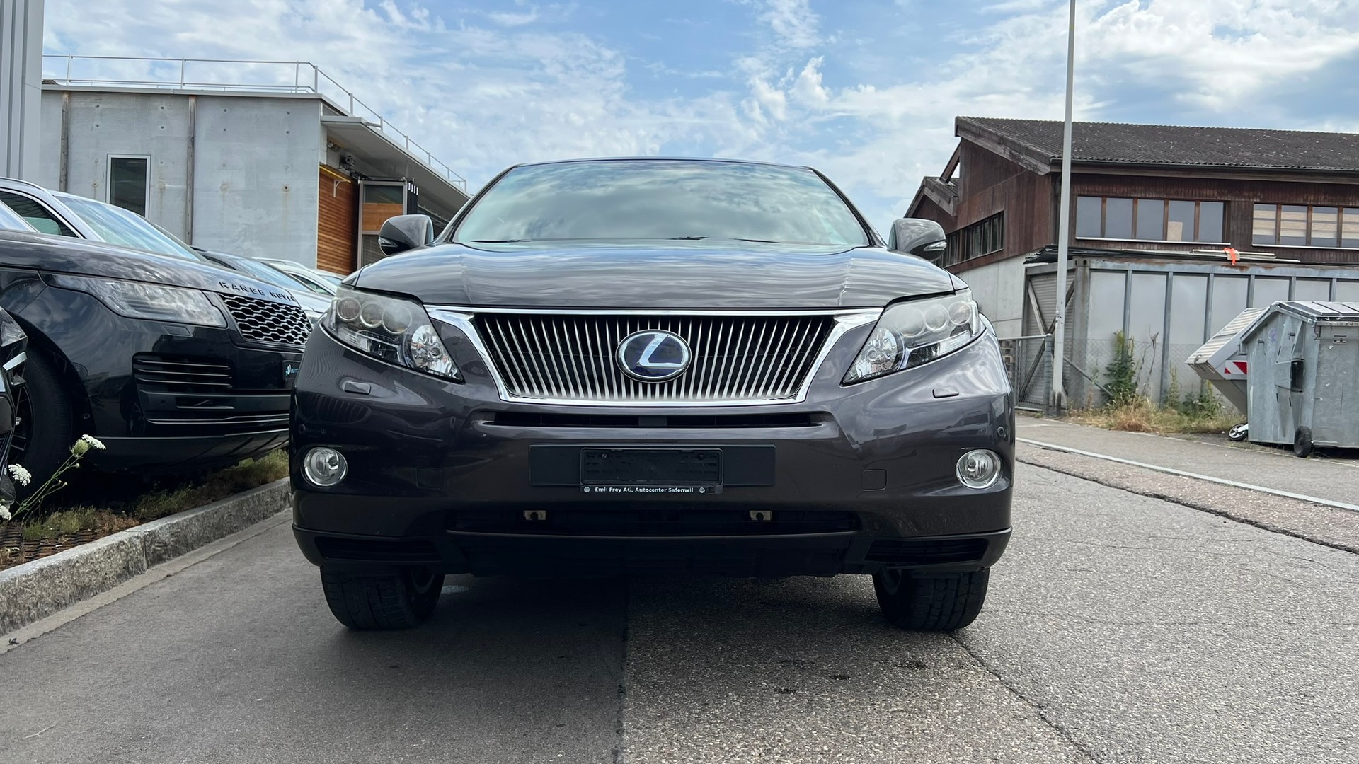 LEXUS RX 450h EXECUTIVE AWD AUTOMATIC l 250 PS-image-14