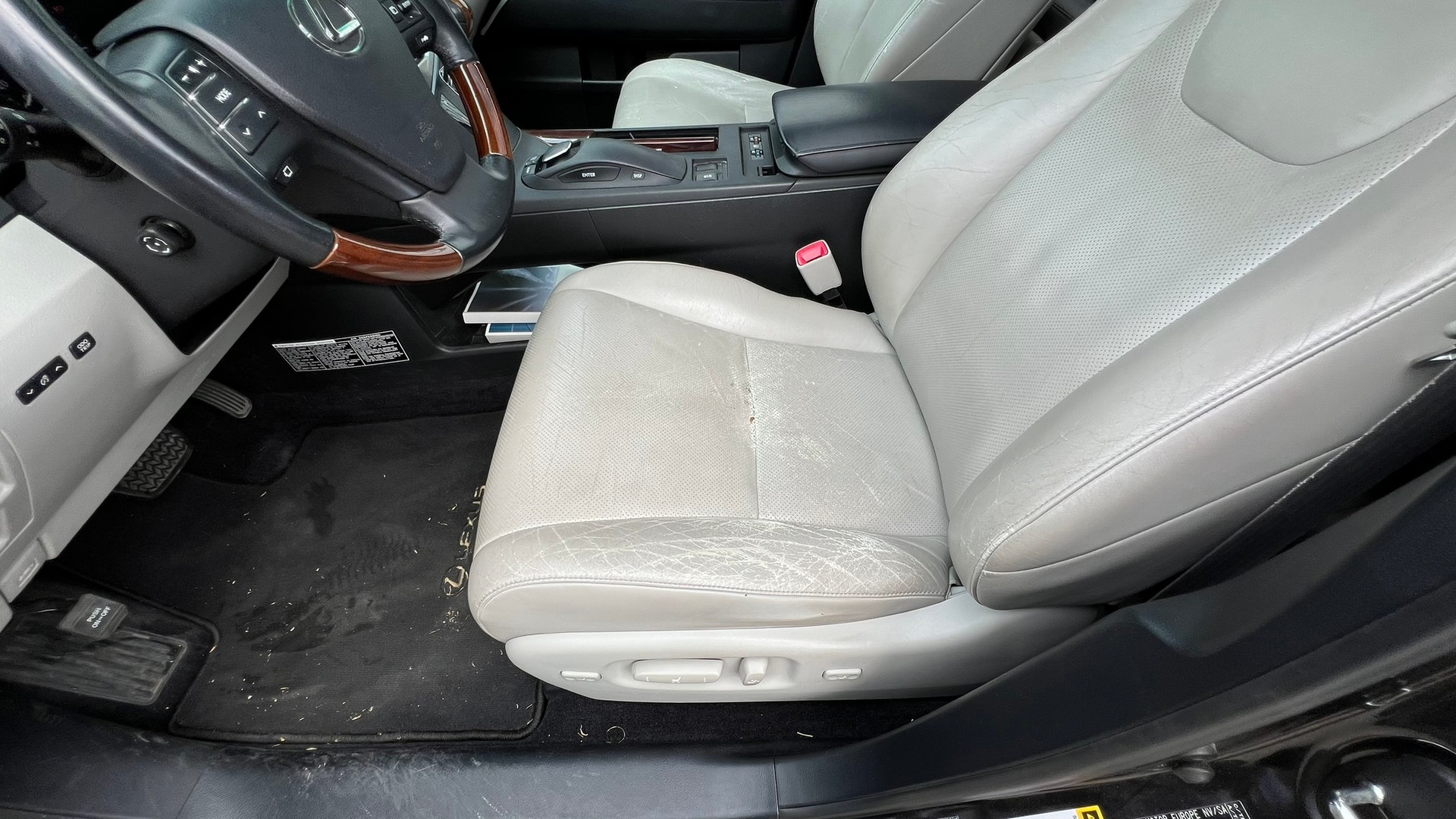 LEXUS RX 450h EXECUTIVE AWD AUTOMATIC l 250 PS-image-26