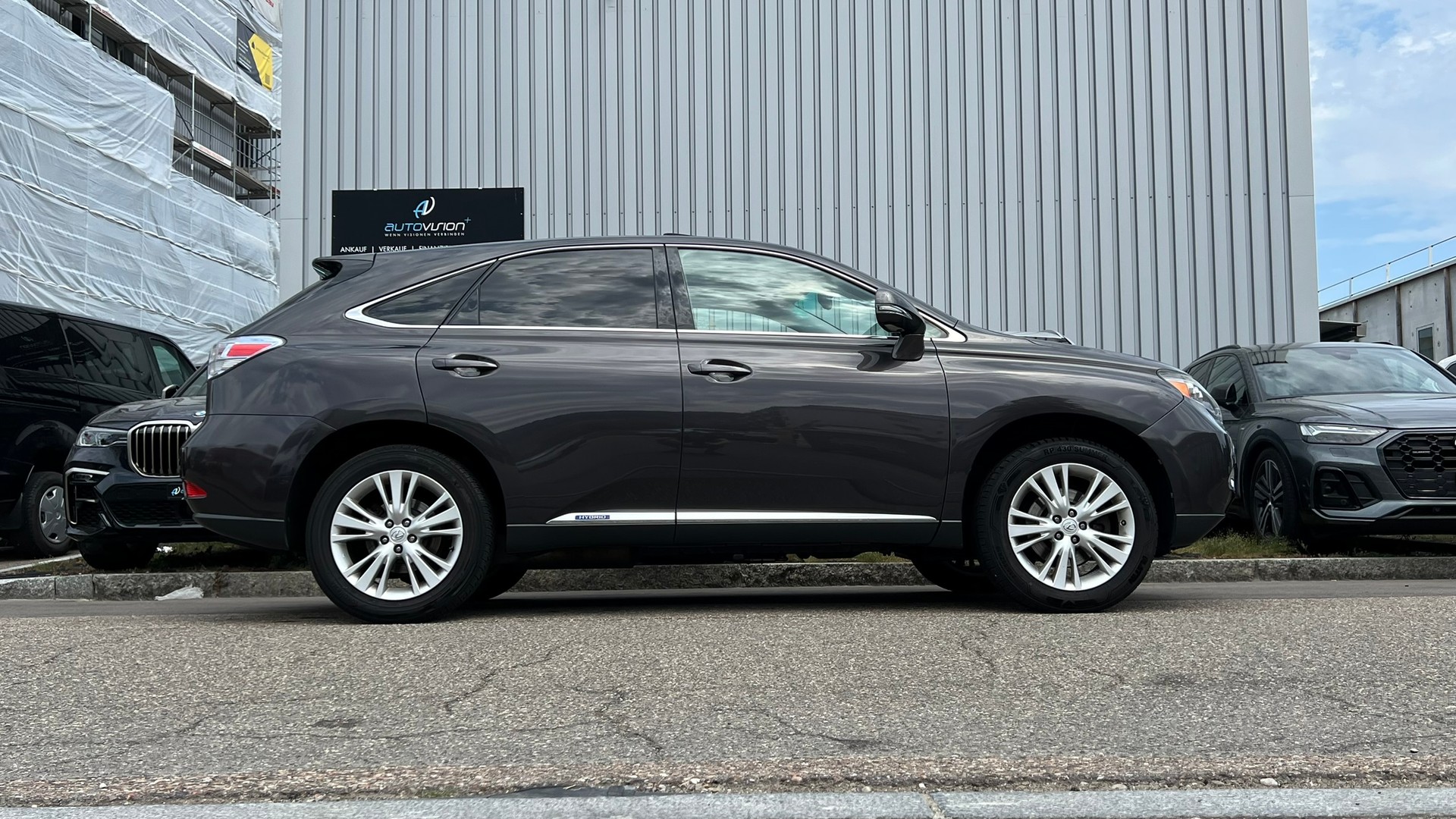 LEXUS RX 450h EXECUTIVE AWD AUTOMATIC l 250 PS-image-2