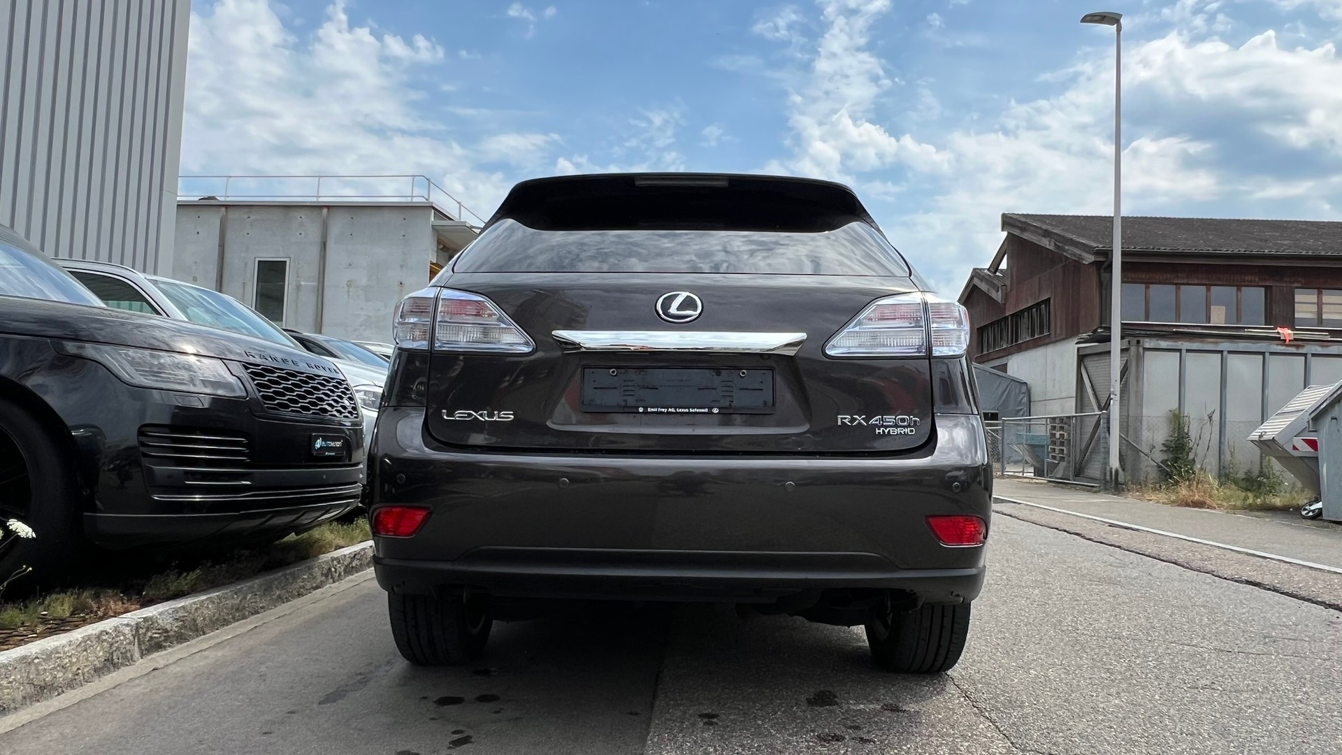 LEXUS RX 450h EXECUTIVE AWD AUTOMATIC l 250 PS-image-16