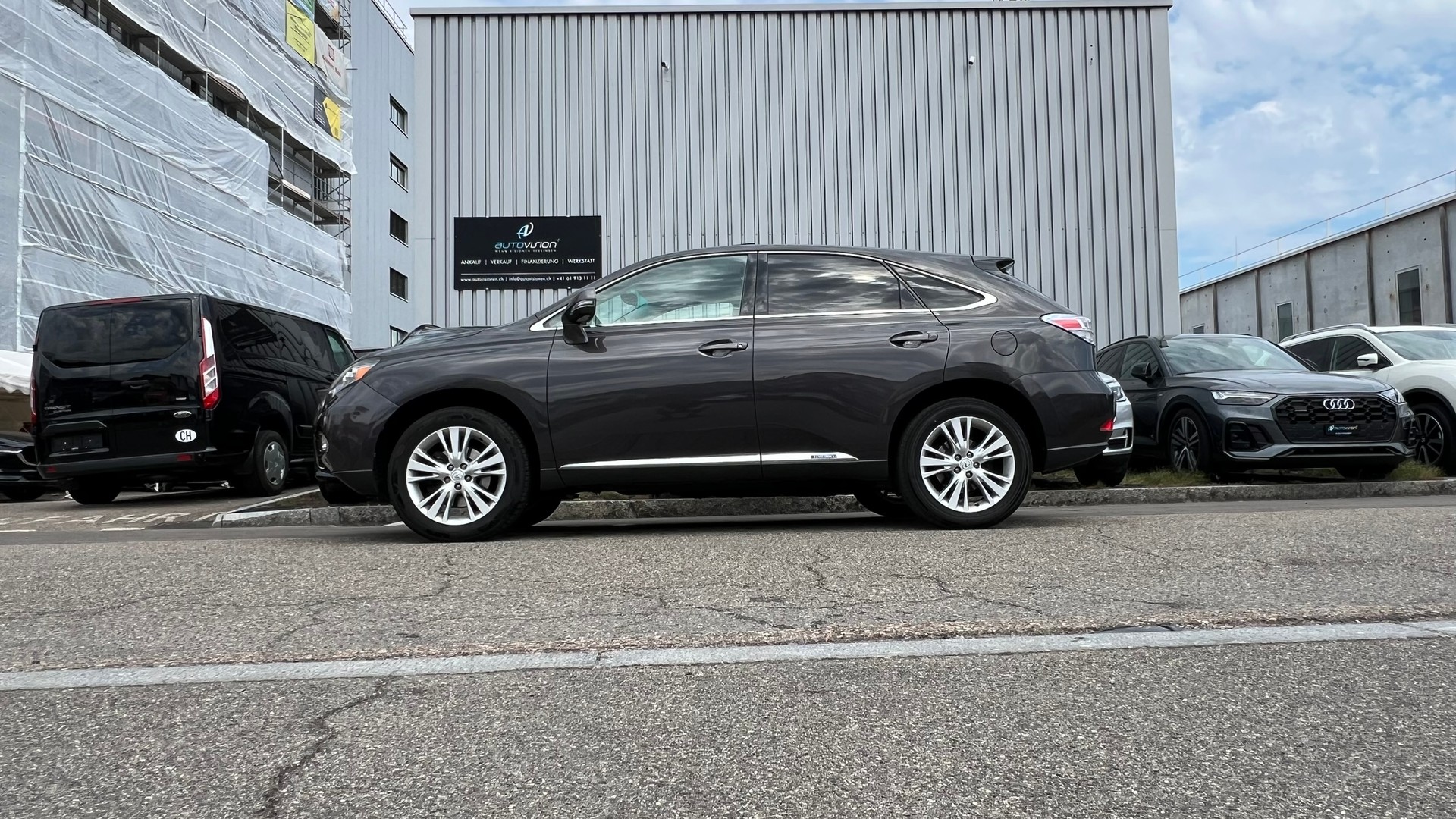 LEXUS RX 450h EXECUTIVE AWD AUTOMATIC l 250 PS-image-3