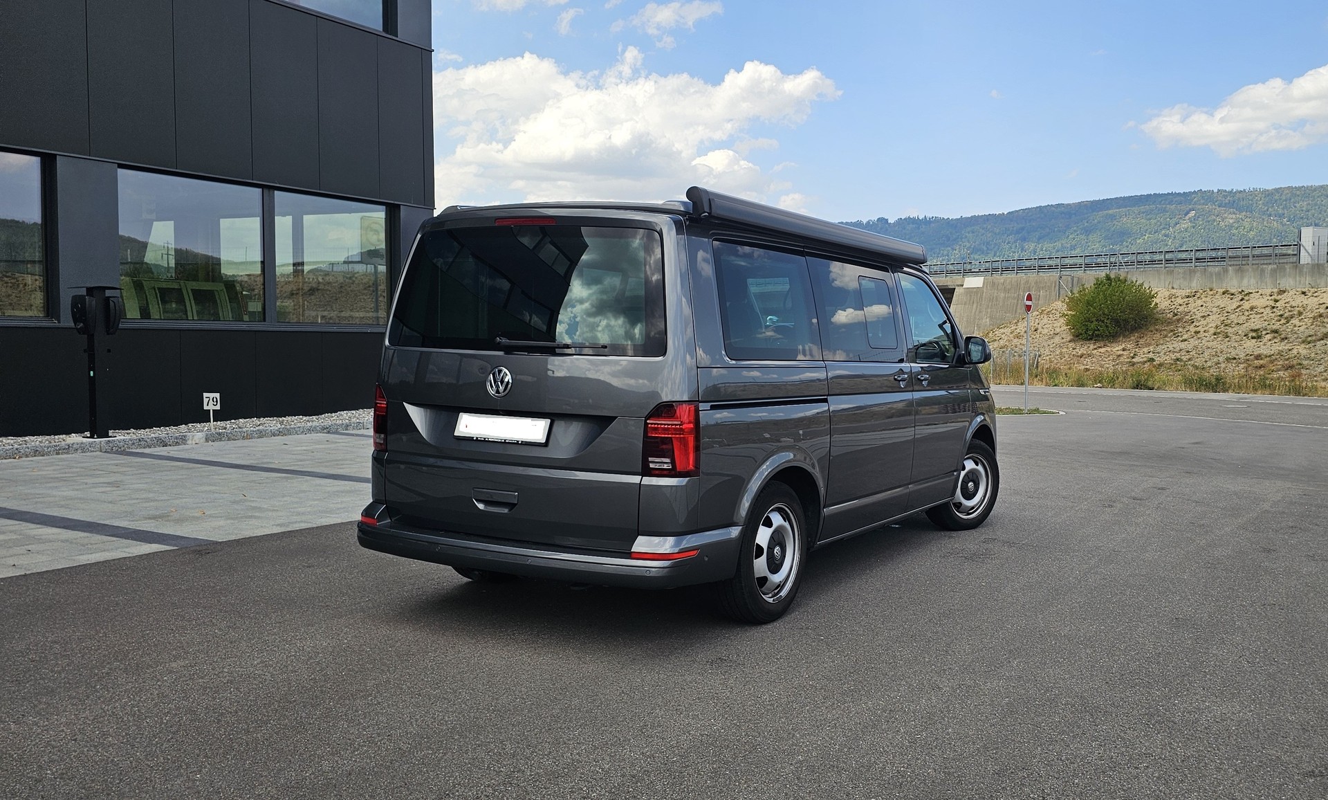 VW California T6.1 Ocean Liberty DSG 4x4-image-2