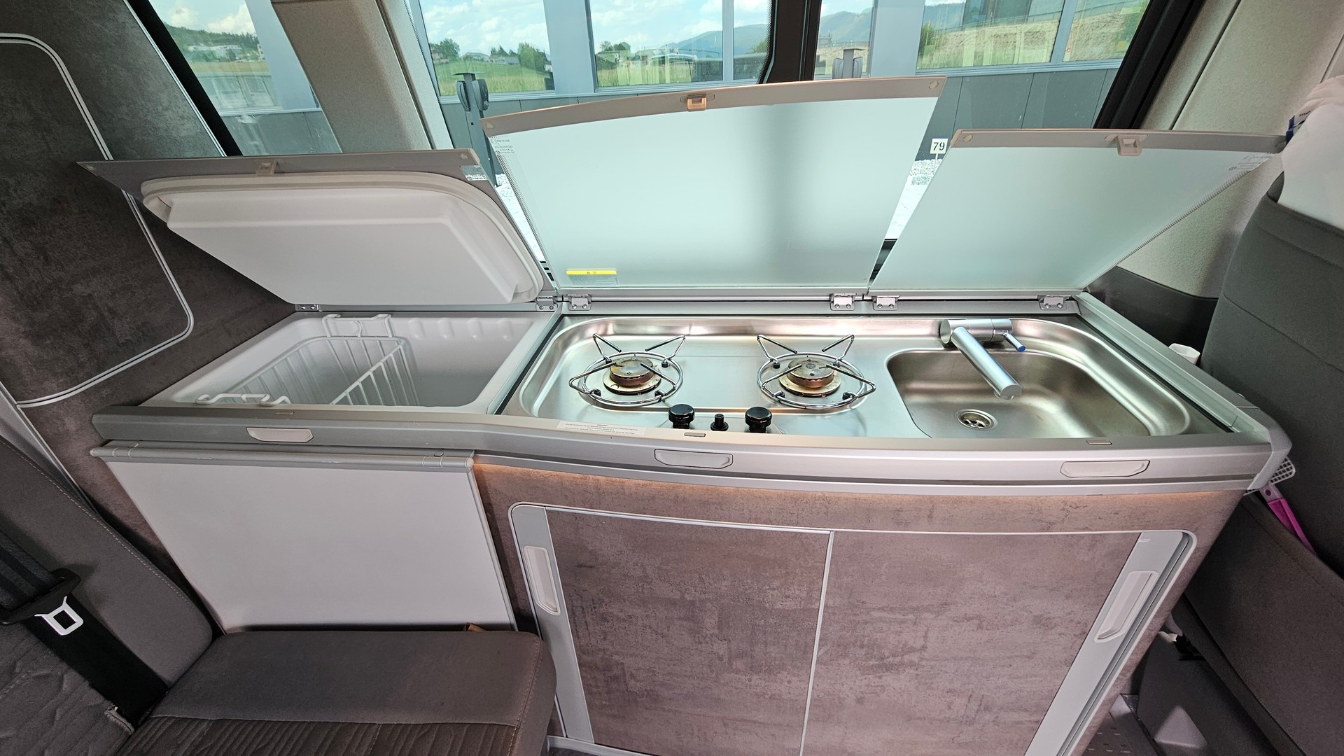 VW California T6.1 Ocean Liberty DSG 4x4-image-4