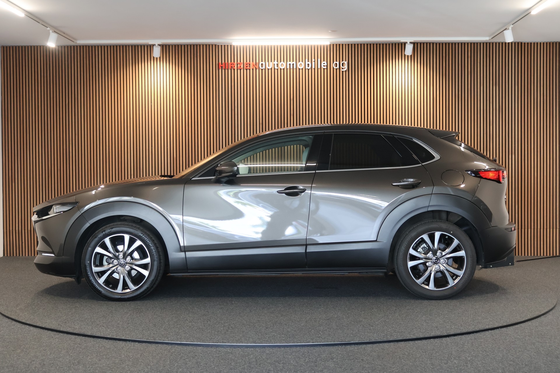 MAZDA CX-30 SKYACTIV-X 186 M Hybrid AWD Revolution Automat-image-1