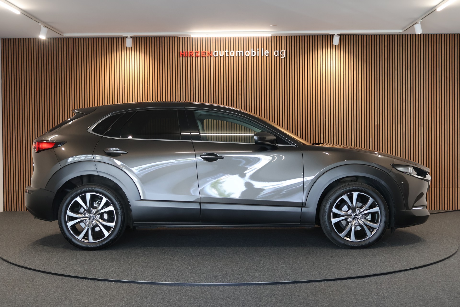 MAZDA CX-30 SKYACTIV-X 186 M Hybrid AWD Revolution Automat-image-5