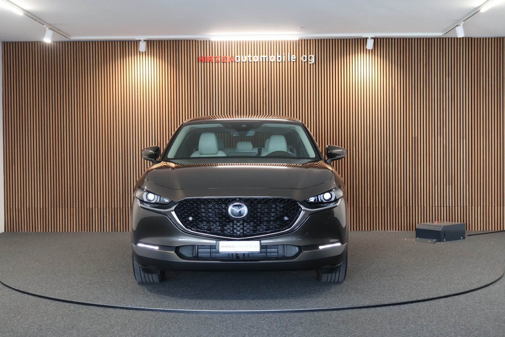 MAZDA CX-30 SKYACTIV-X 186 M Hybrid AWD Revolution Automat-image-7