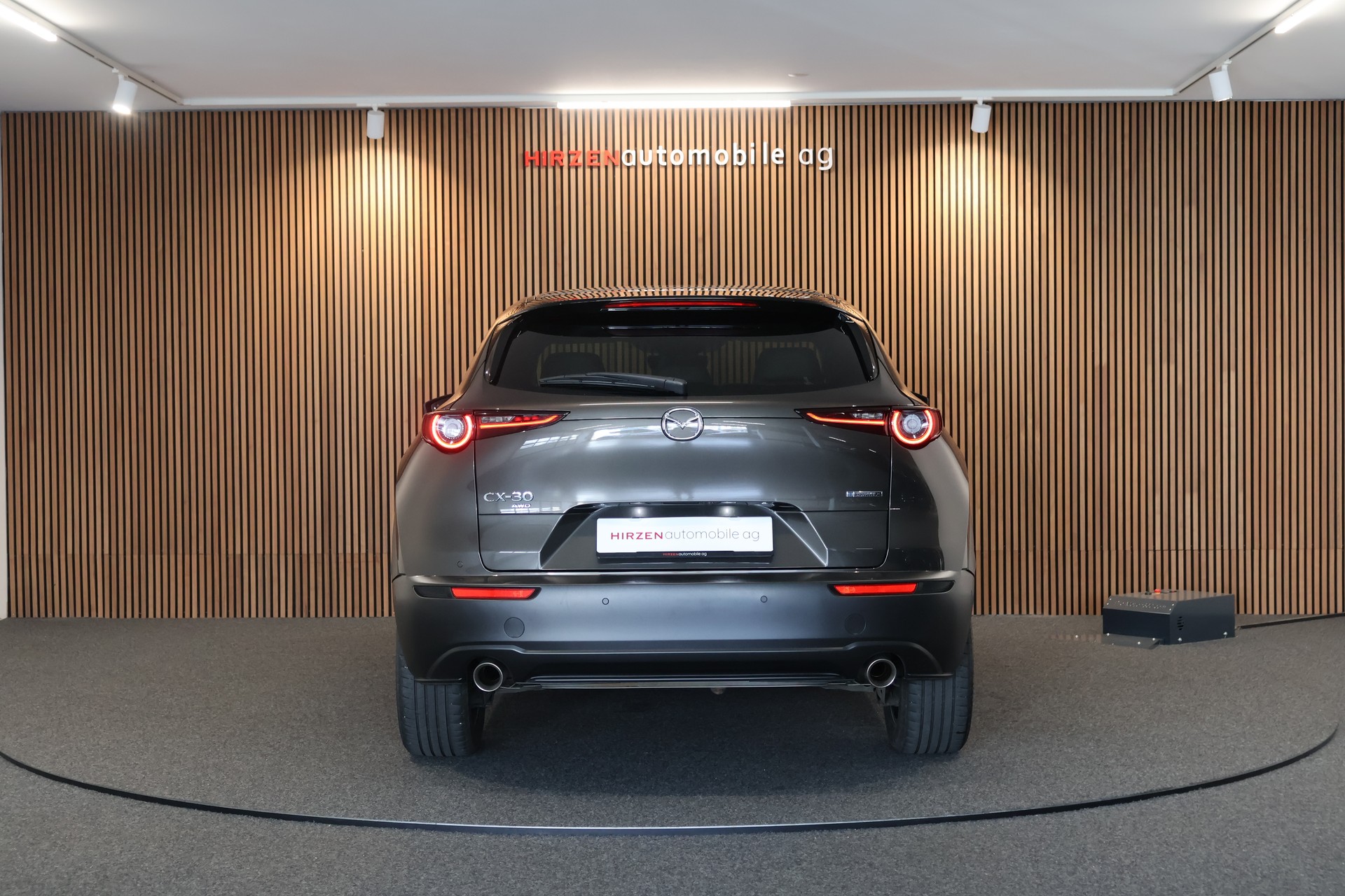 MAZDA CX-30 SKYACTIV-X 186 M Hybrid AWD Revolution Automat-image-3