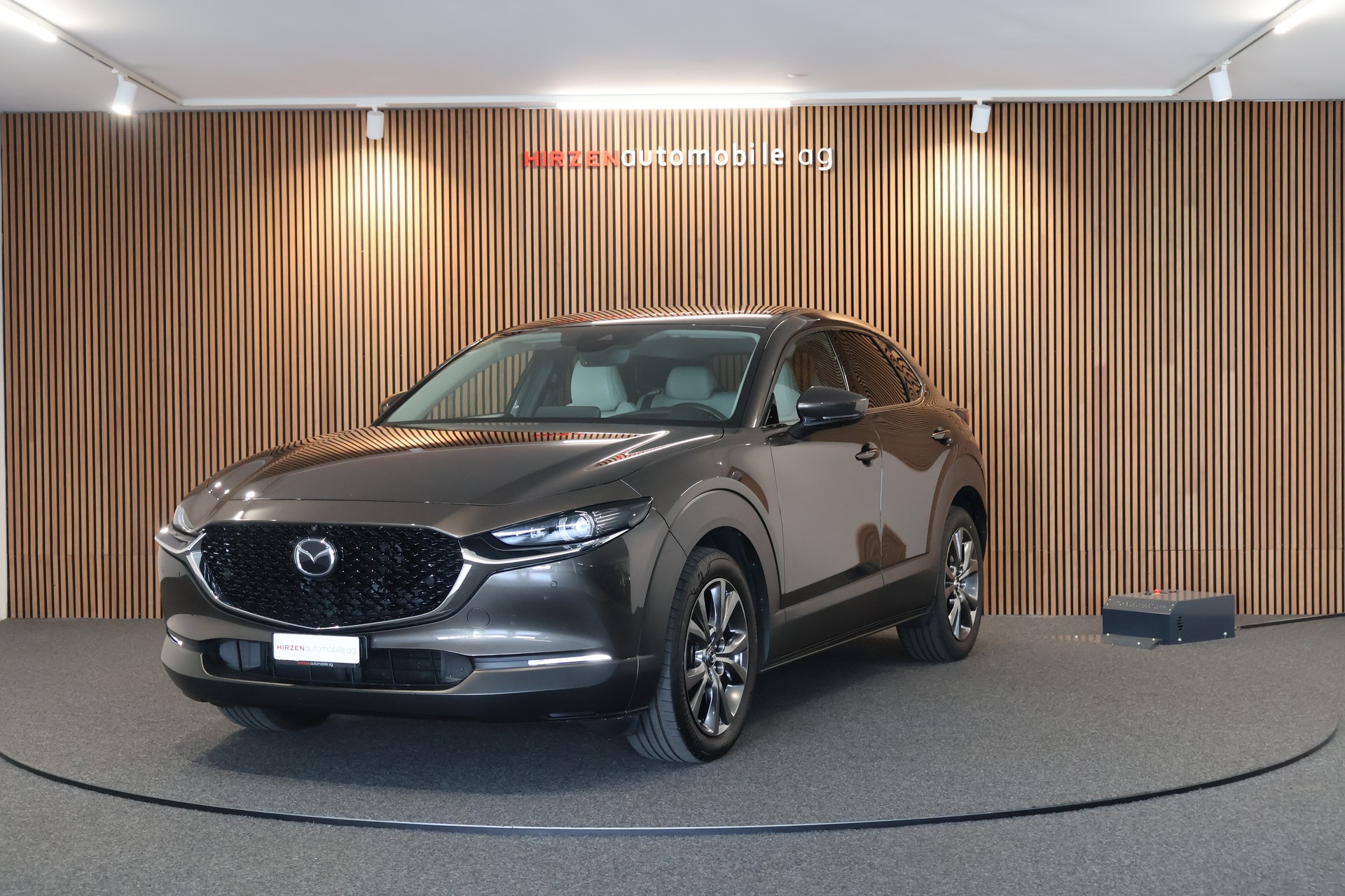 MAZDA CX-30 SKYACTIV-X 186 M Hybrid AWD Revolution Automat-image-0