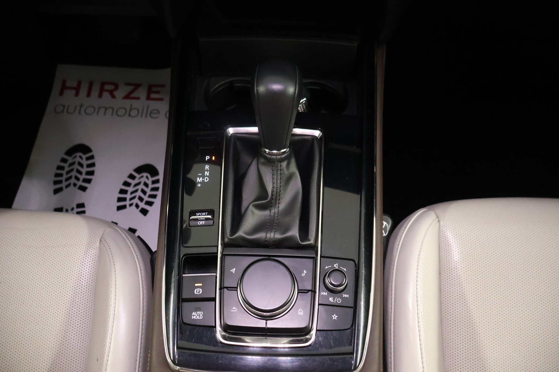 MAZDA CX-30 SKYACTIV-X 186 M Hybrid AWD Revolution Automat-image-16