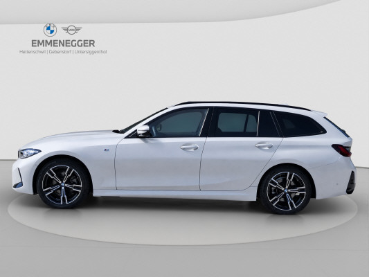 BMW 320d xDr 48V Tour M Sport-image-1