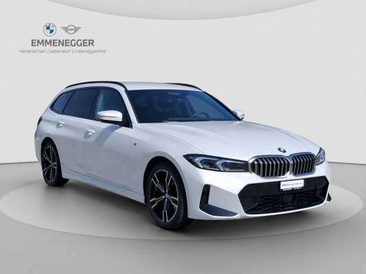 BMW 320d xDr 48V Tour M Sport-image-2