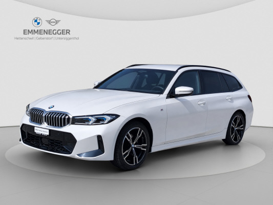BMW 320d xDr 48V Tour M Sport-image-0