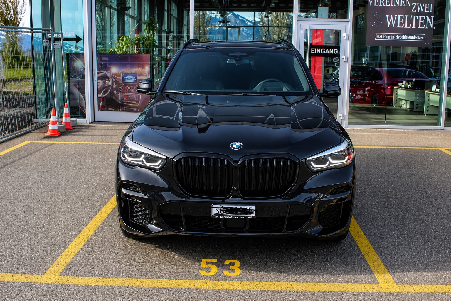 BMW 40d xDrive-image-1