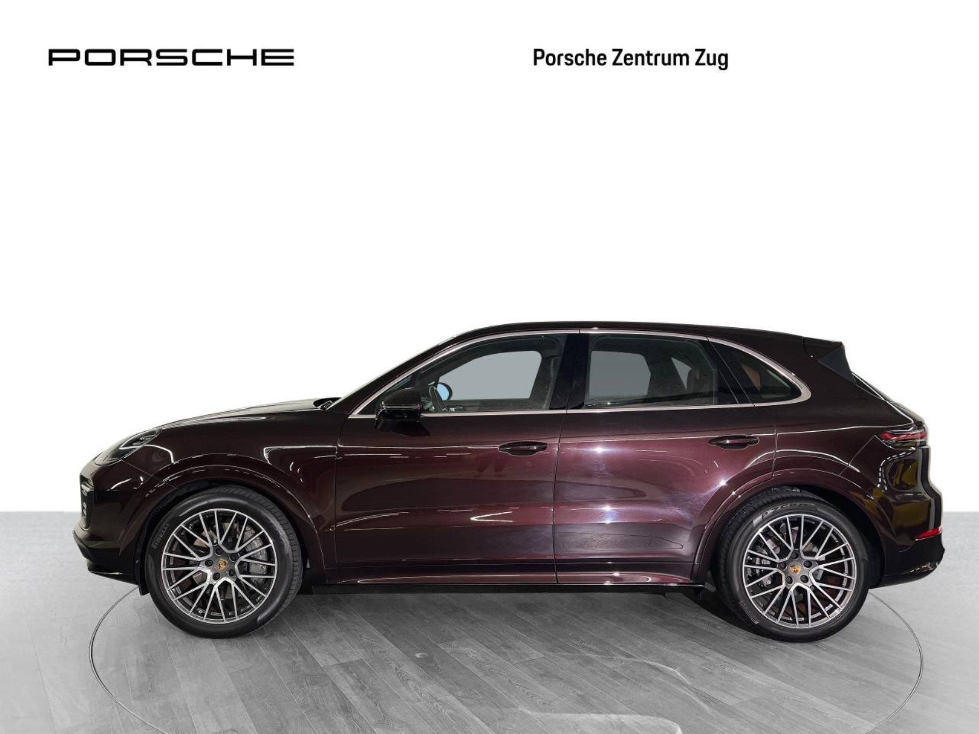 PORSCHE Cayenne S-showroom-element-1