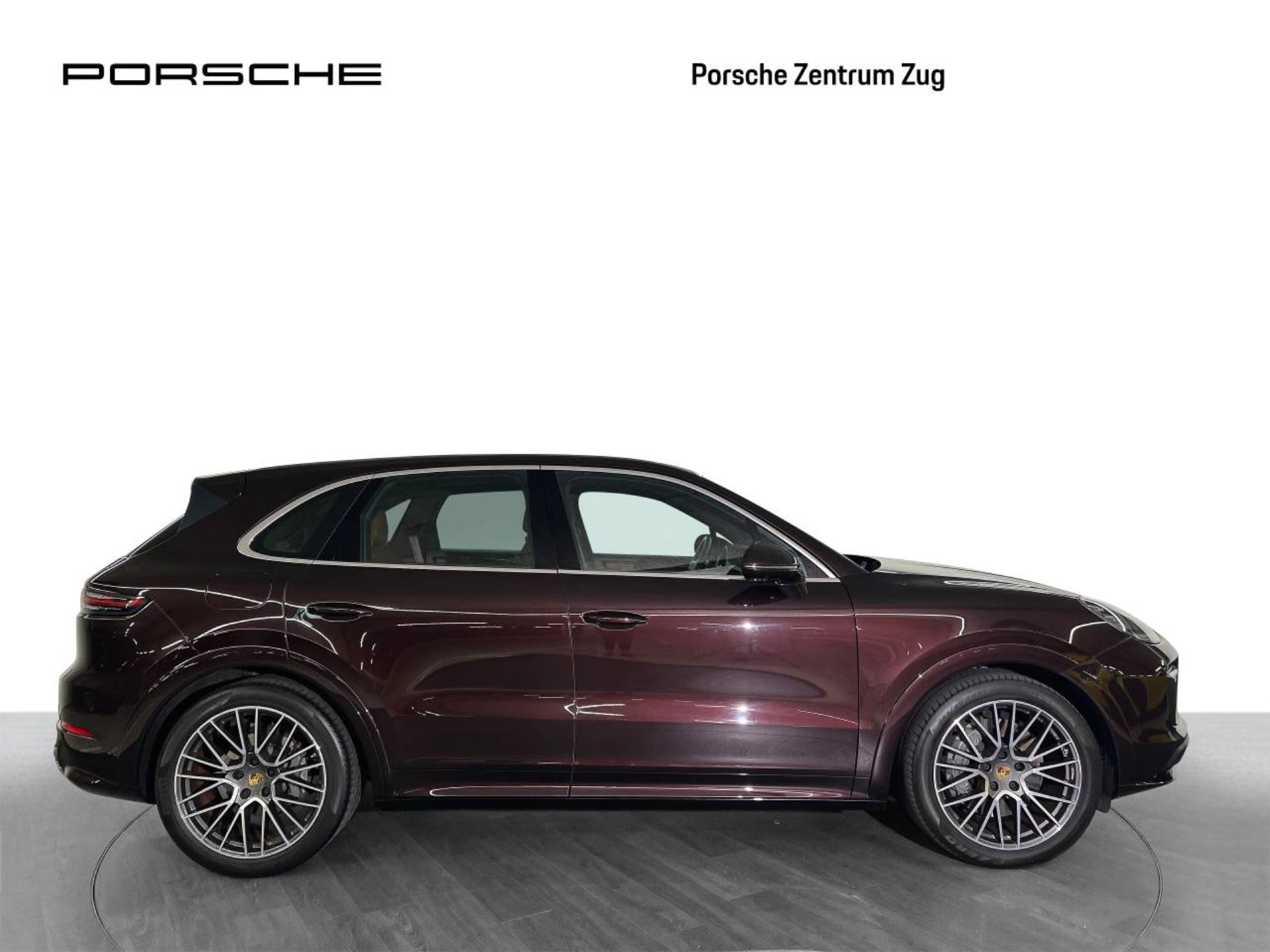 PORSCHE Cayenne S-image-9