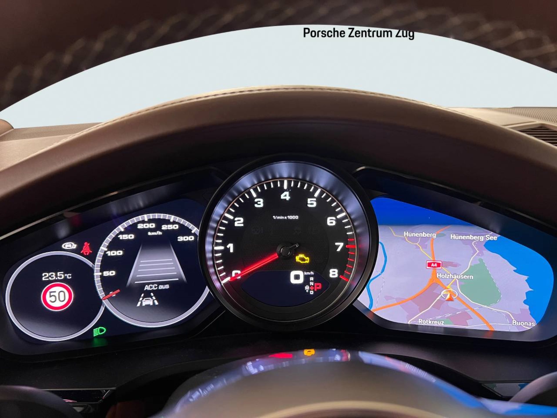 PORSCHE Cayenne S-image-25