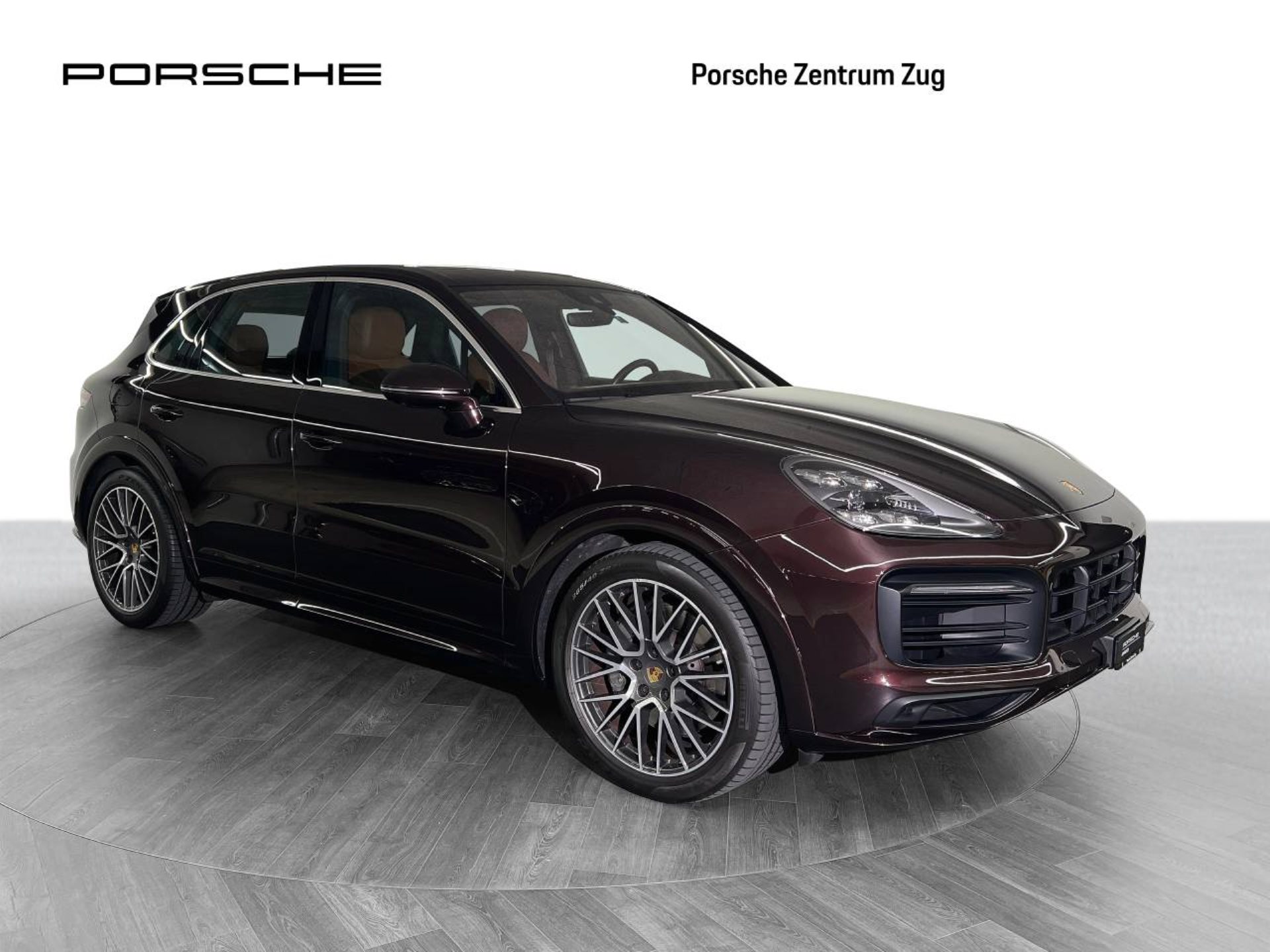PORSCHE Cayenne S-image-7