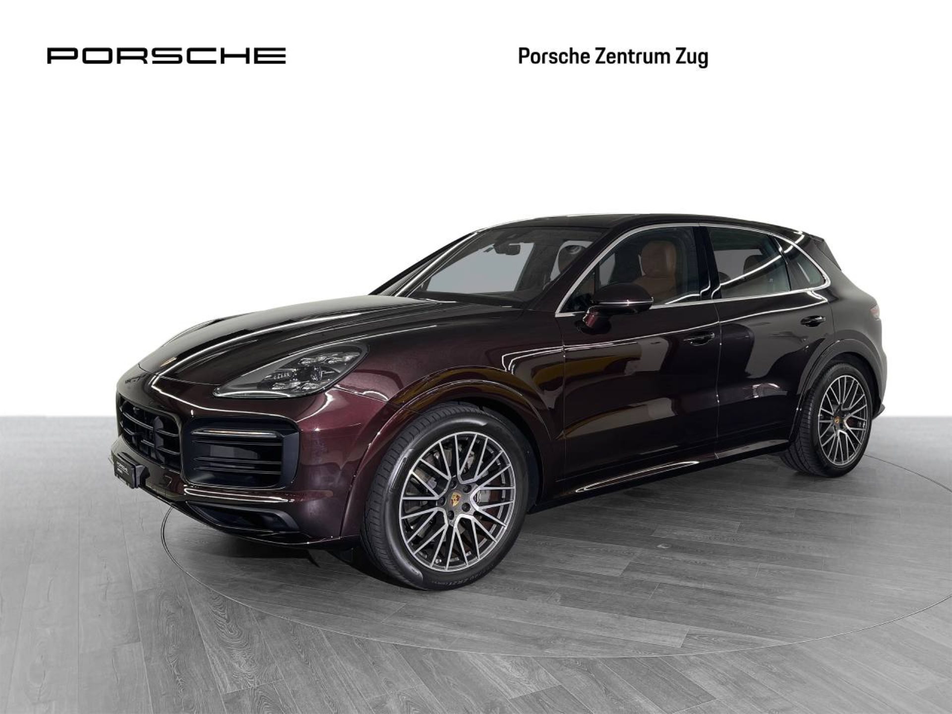 PORSCHE Cayenne S