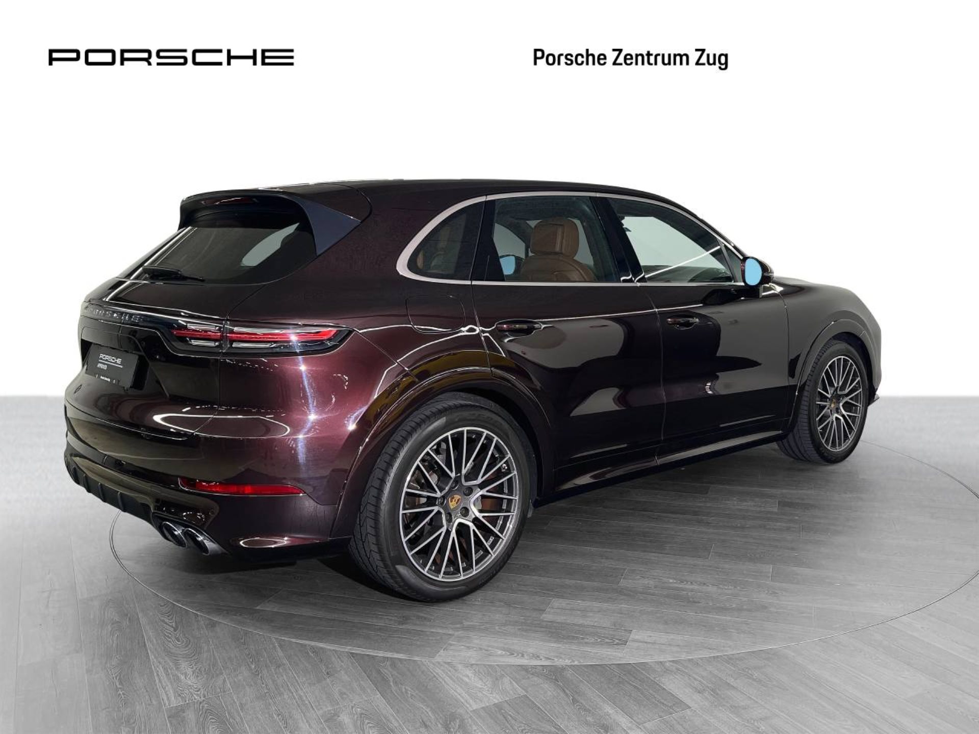 PORSCHE Cayenne S-image-8