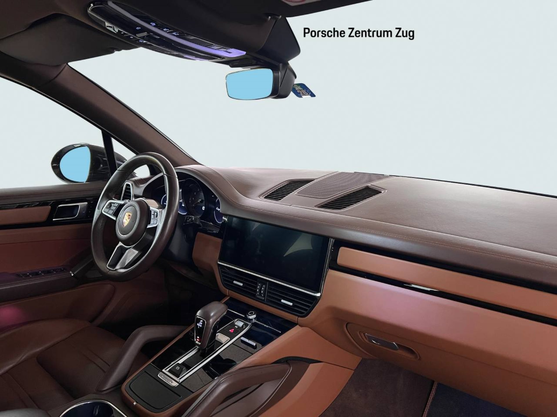 PORSCHE Cayenne S-image-18