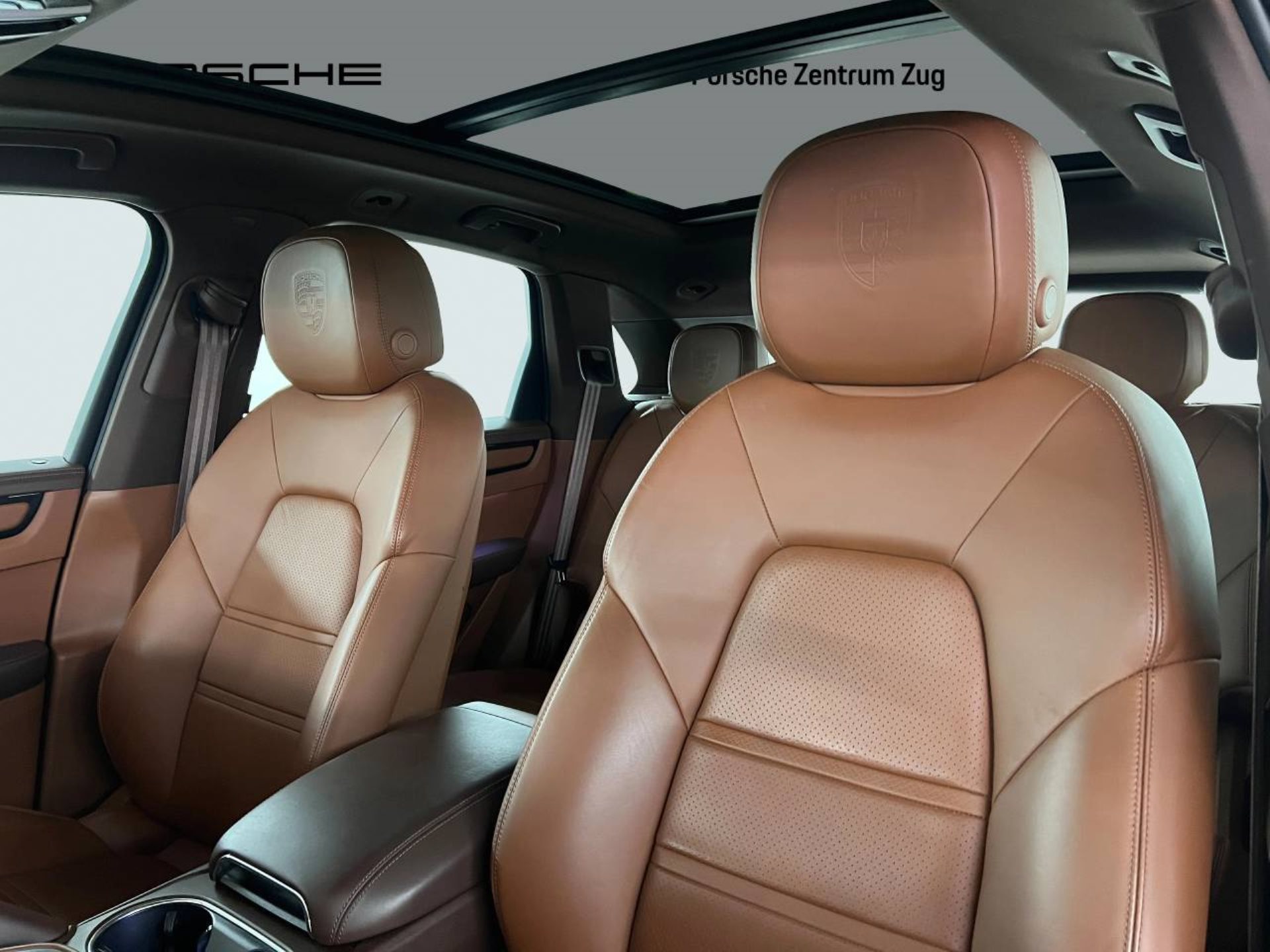 PORSCHE Cayenne S-image-4
