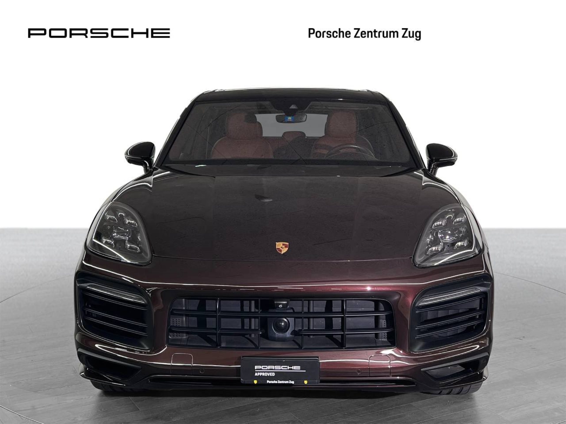 PORSCHE Cayenne S-image-5