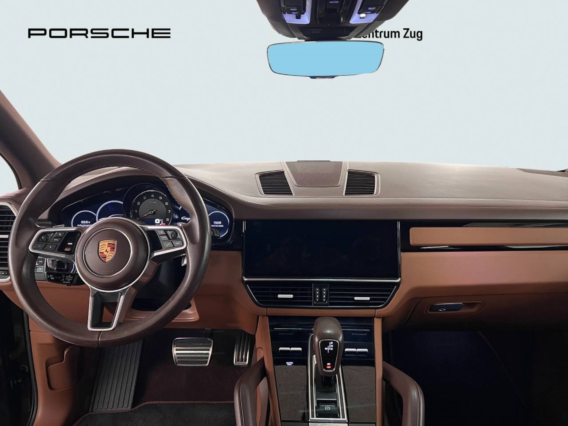 PORSCHE Cayenne S-image-17