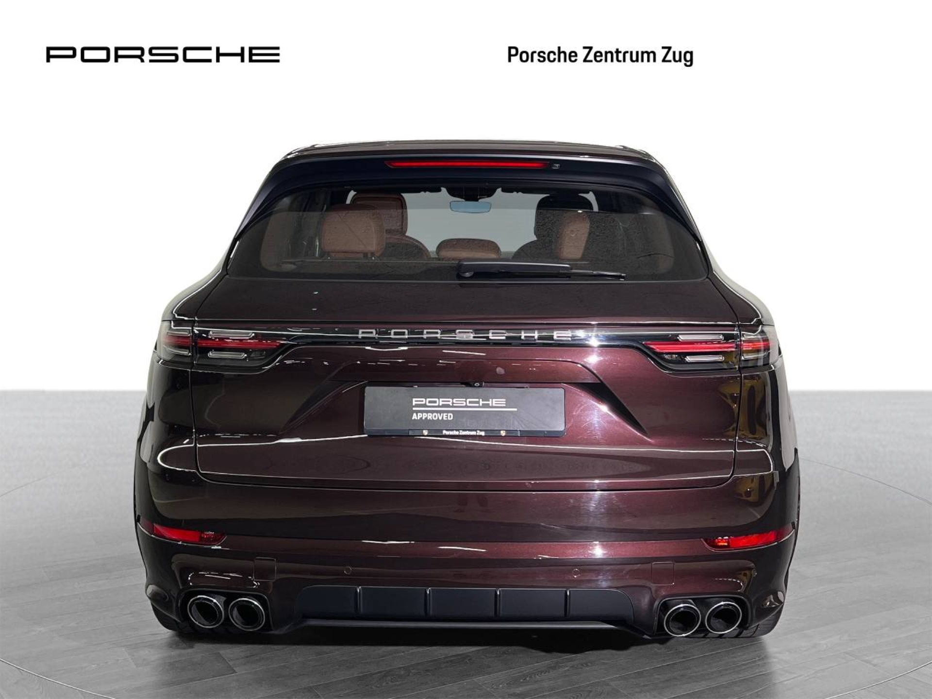 PORSCHE Cayenne S-image-6