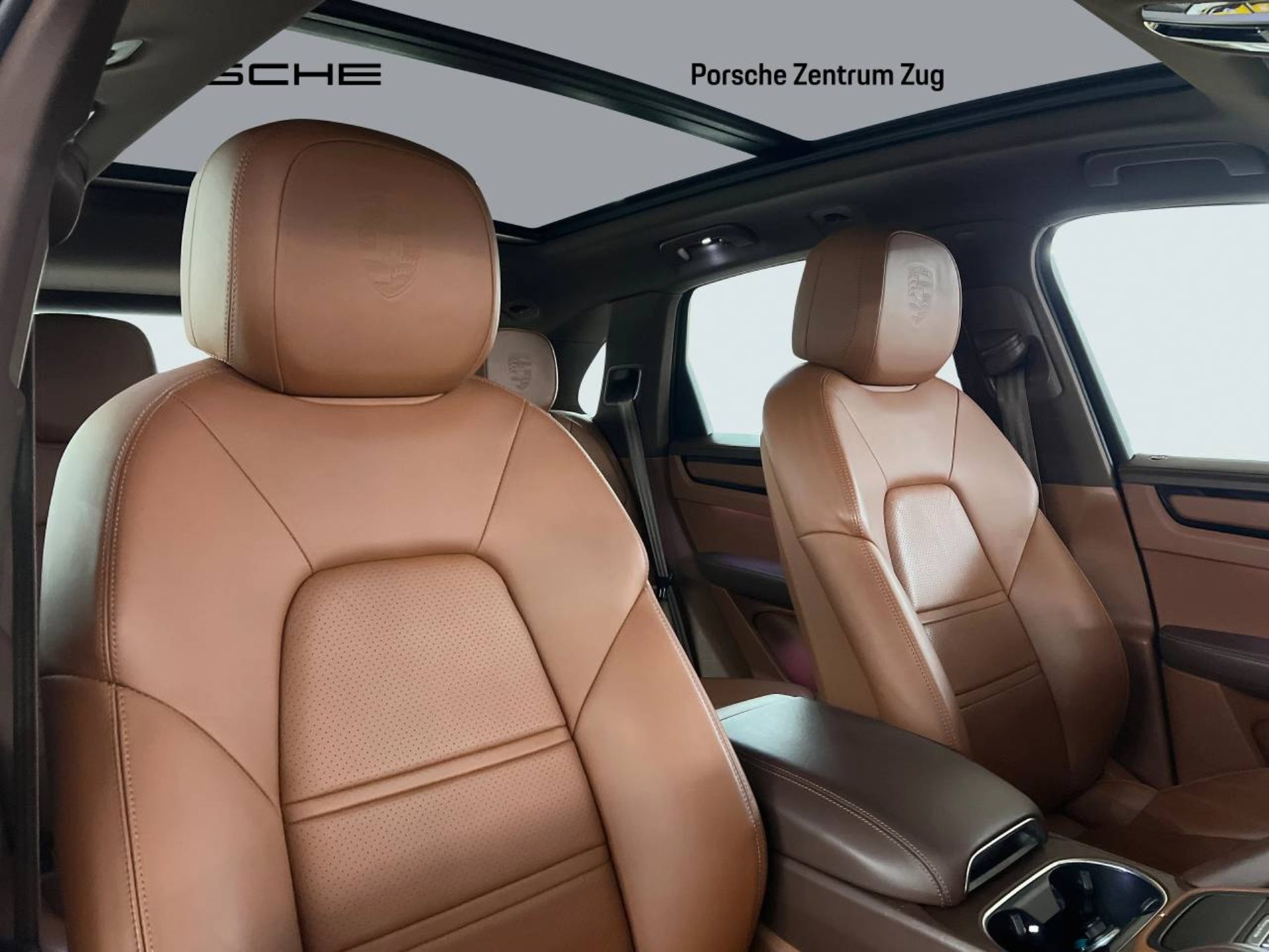 PORSCHE Cayenne S-image-19