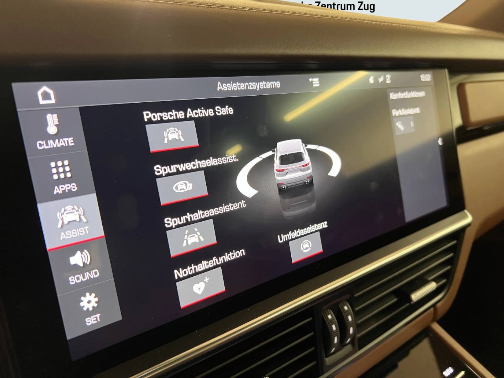 PORSCHE Cayenne S-image-29