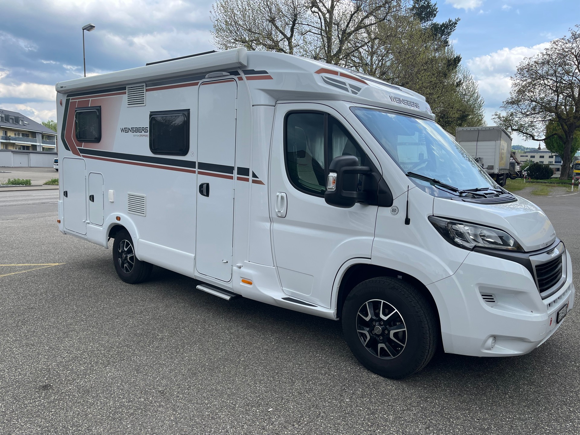 WEINSBERG Pepper 600 MEG