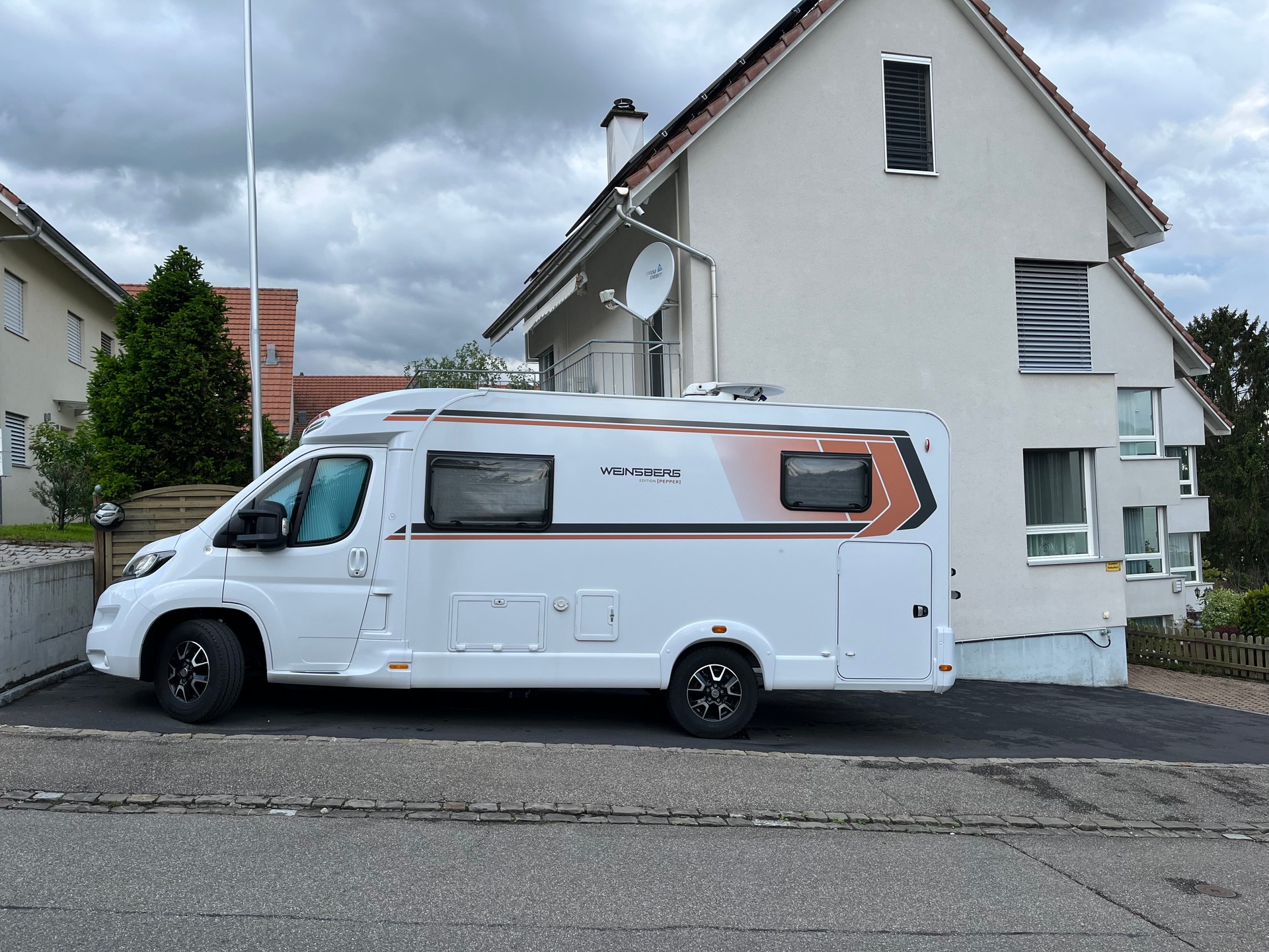 WEINSBERG Pepper 600 MEG-image-0