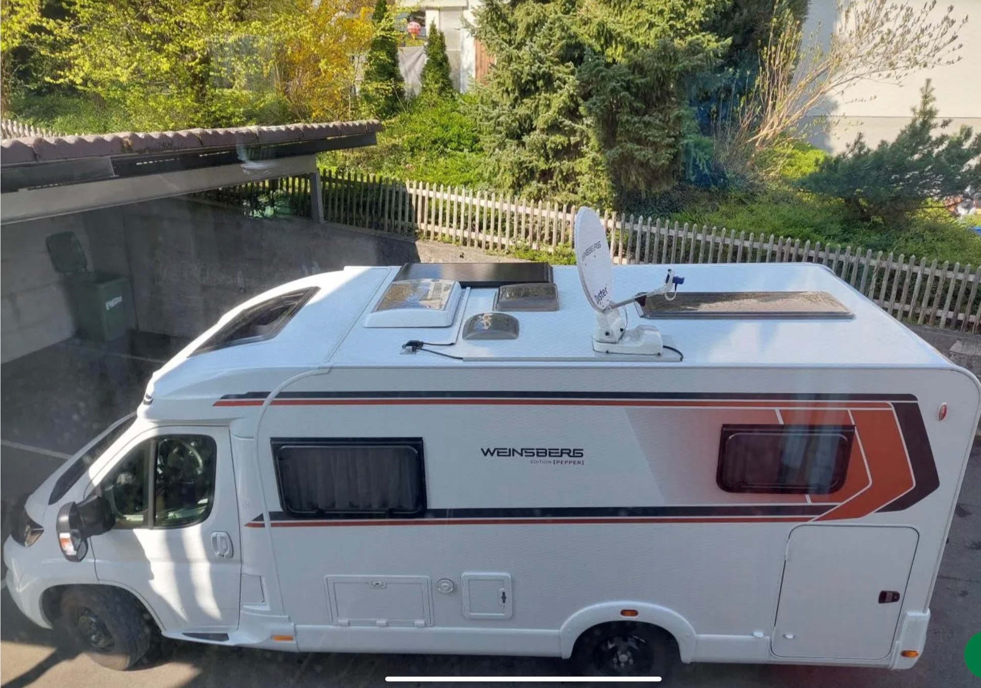 WEINSBERG Pepper 600 MEG-image-5