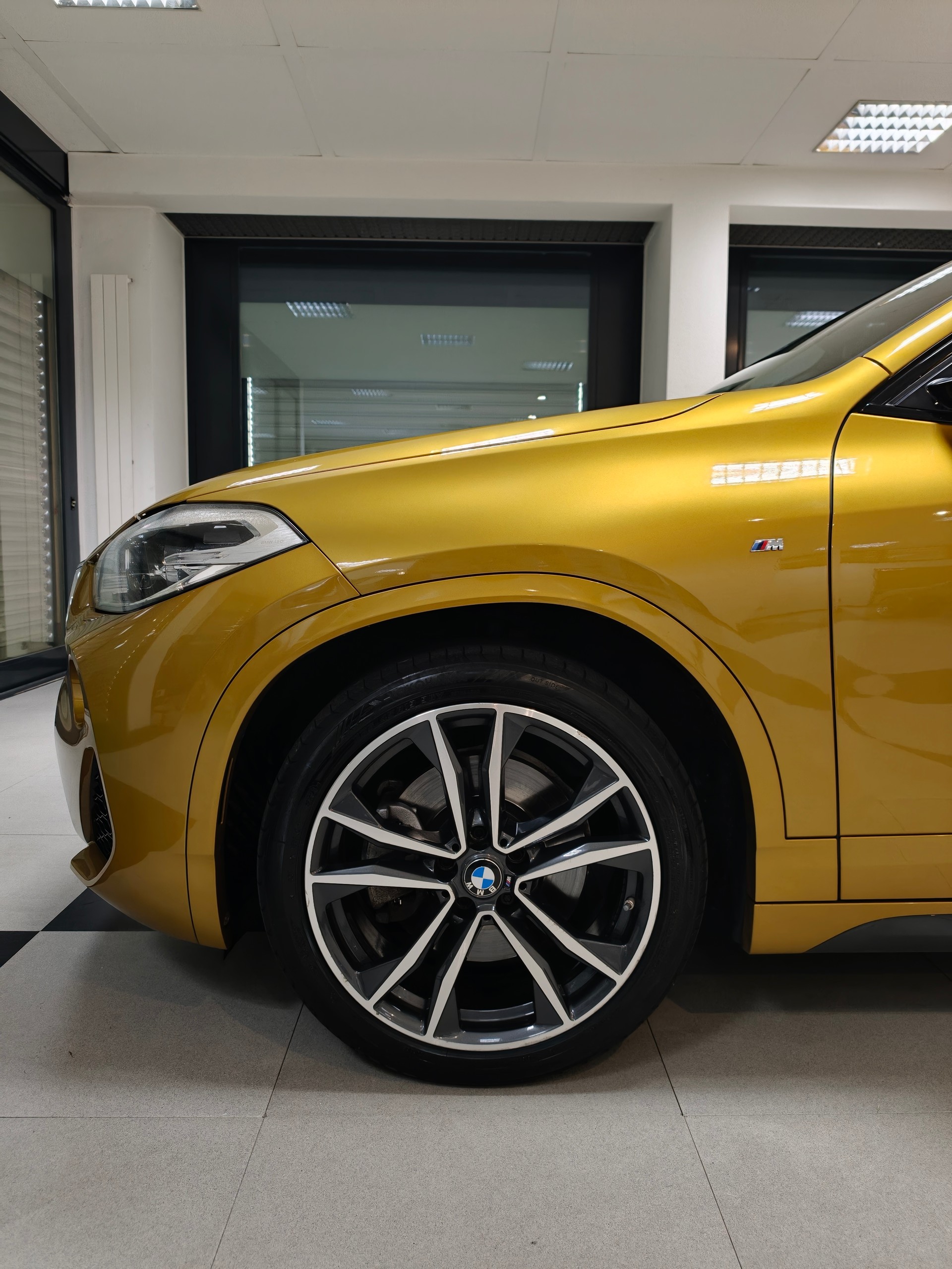BMW X2 xDrive 20i M Sport Steptronic-image-3