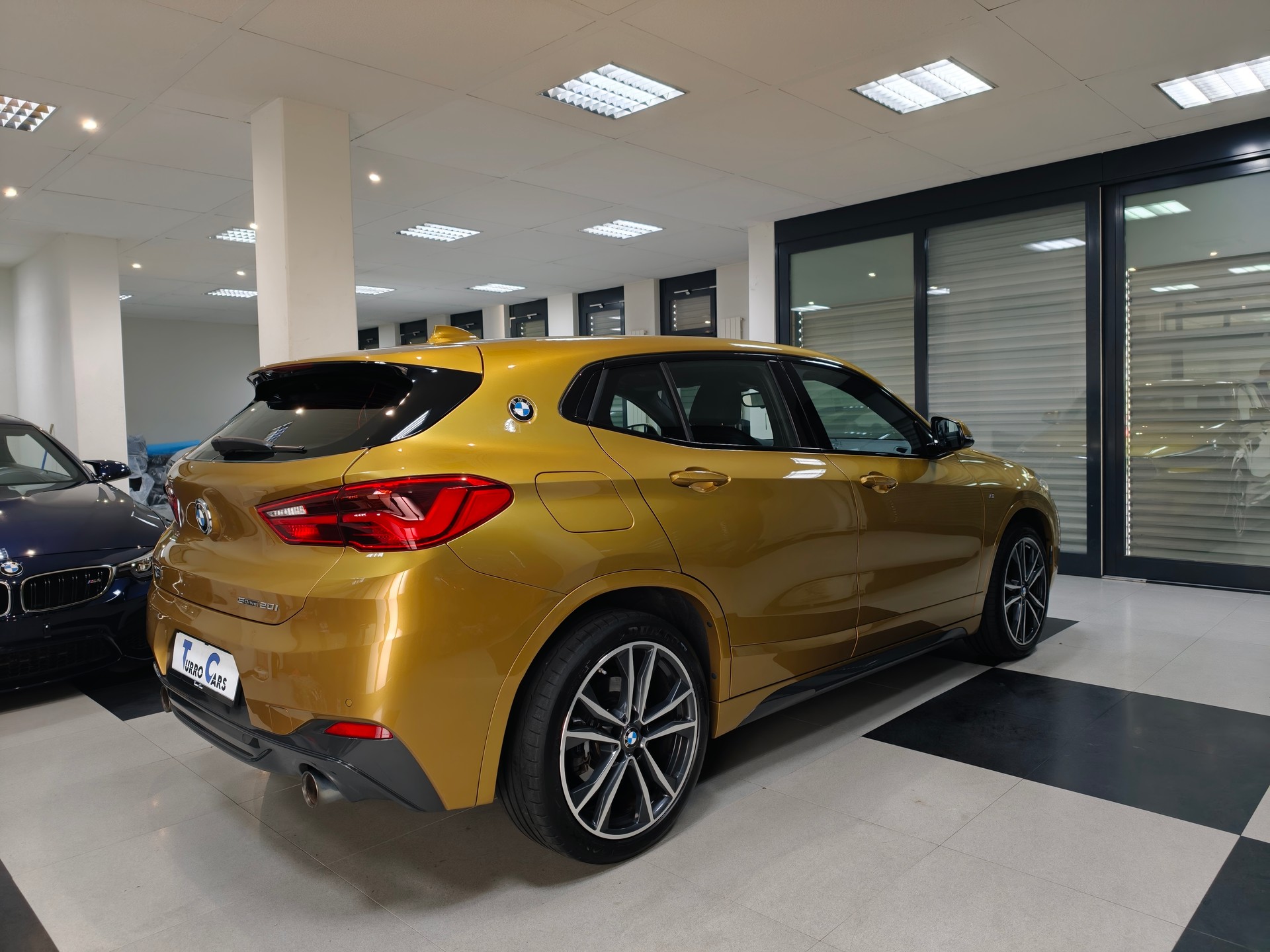 BMW X2 xDrive 20i M Sport Steptronic-image-6