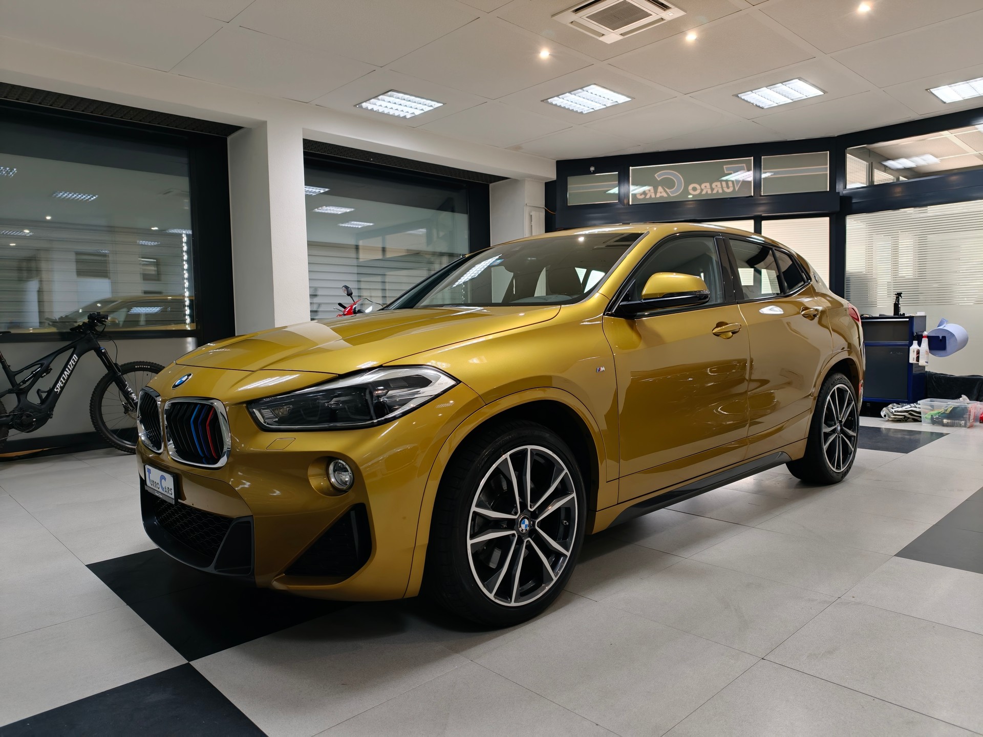 BMW X2 xDrive 20i M Sport Steptronic-image-2