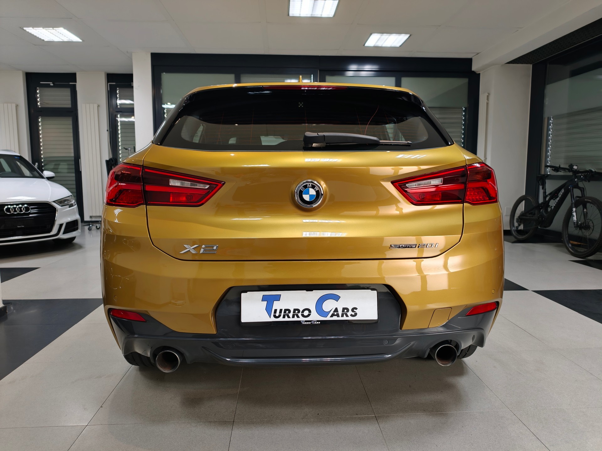 BMW X2 xDrive 20i M Sport Steptronic-image-5