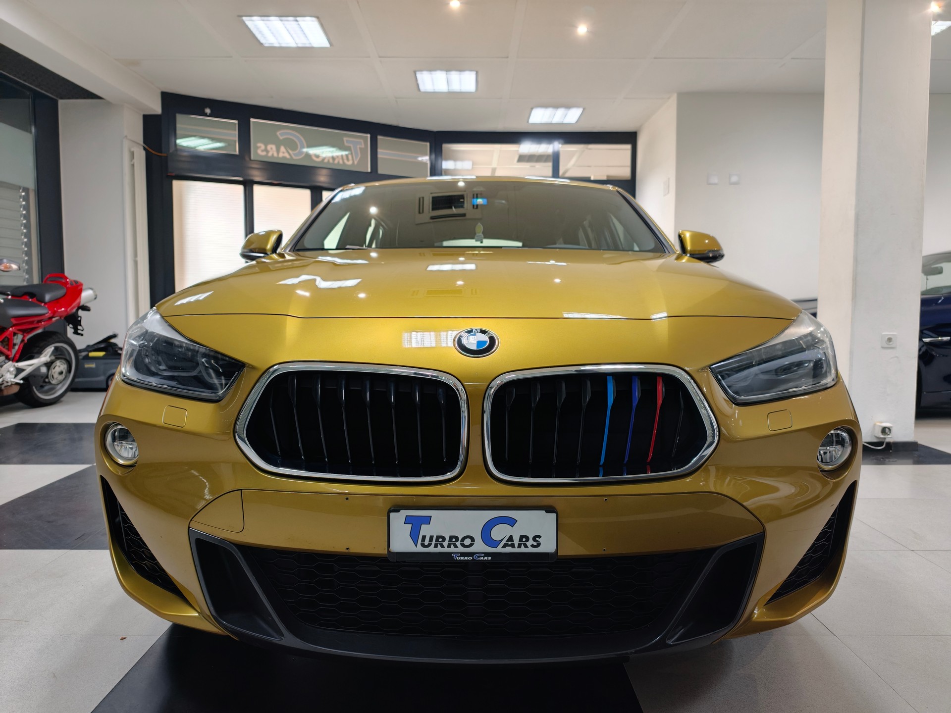 BMW X2 xDrive 20i M Sport Steptronic-image-1