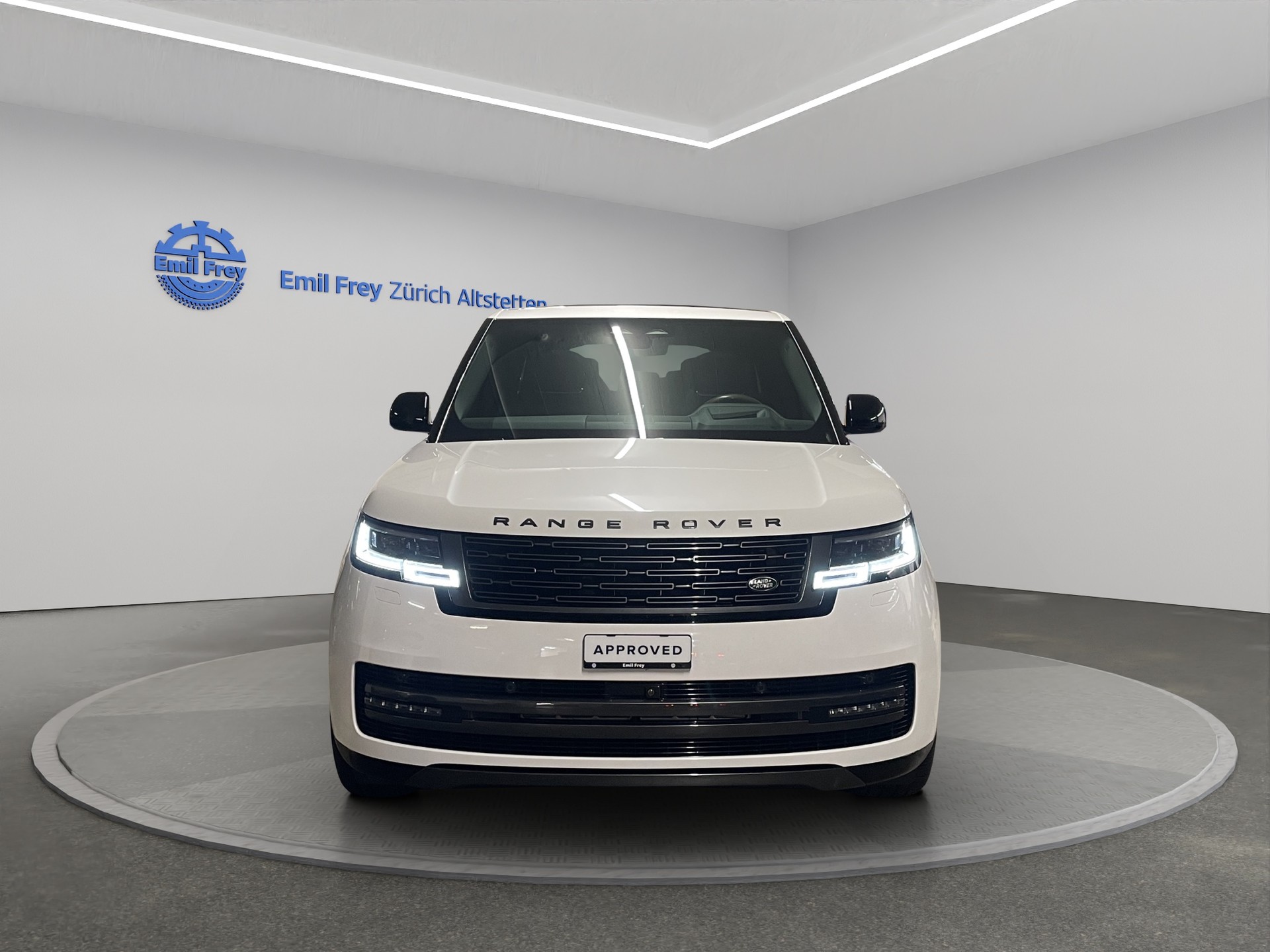 LAND ROVER Range Rover 3.0 D I6 350 Autobiography-image-4