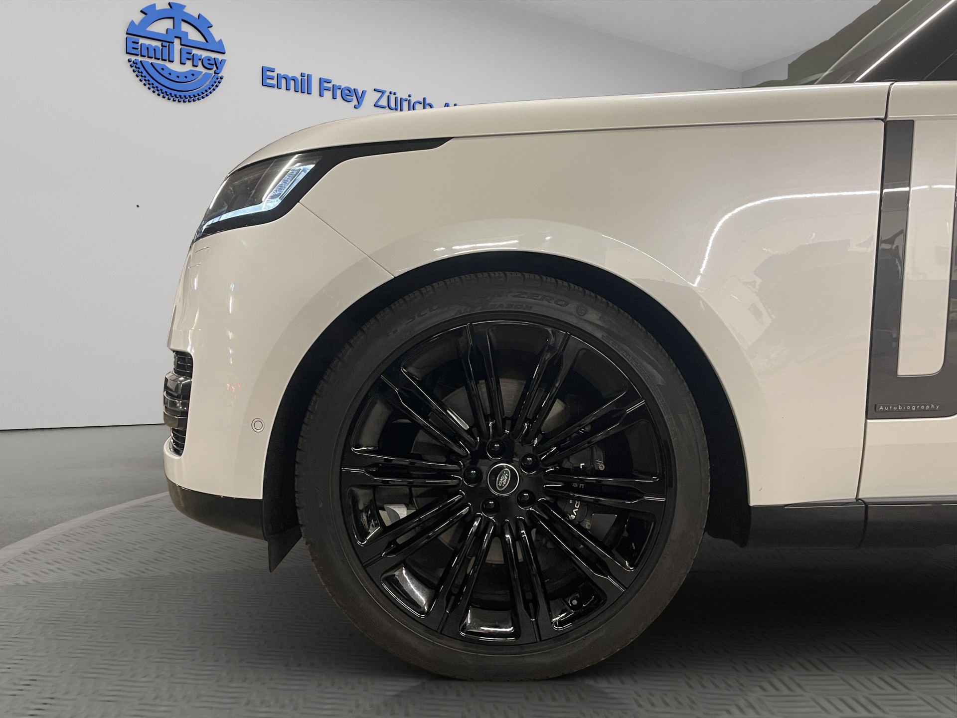 LAND ROVER Range Rover 3.0 D I6 350 Autobiography-image-14