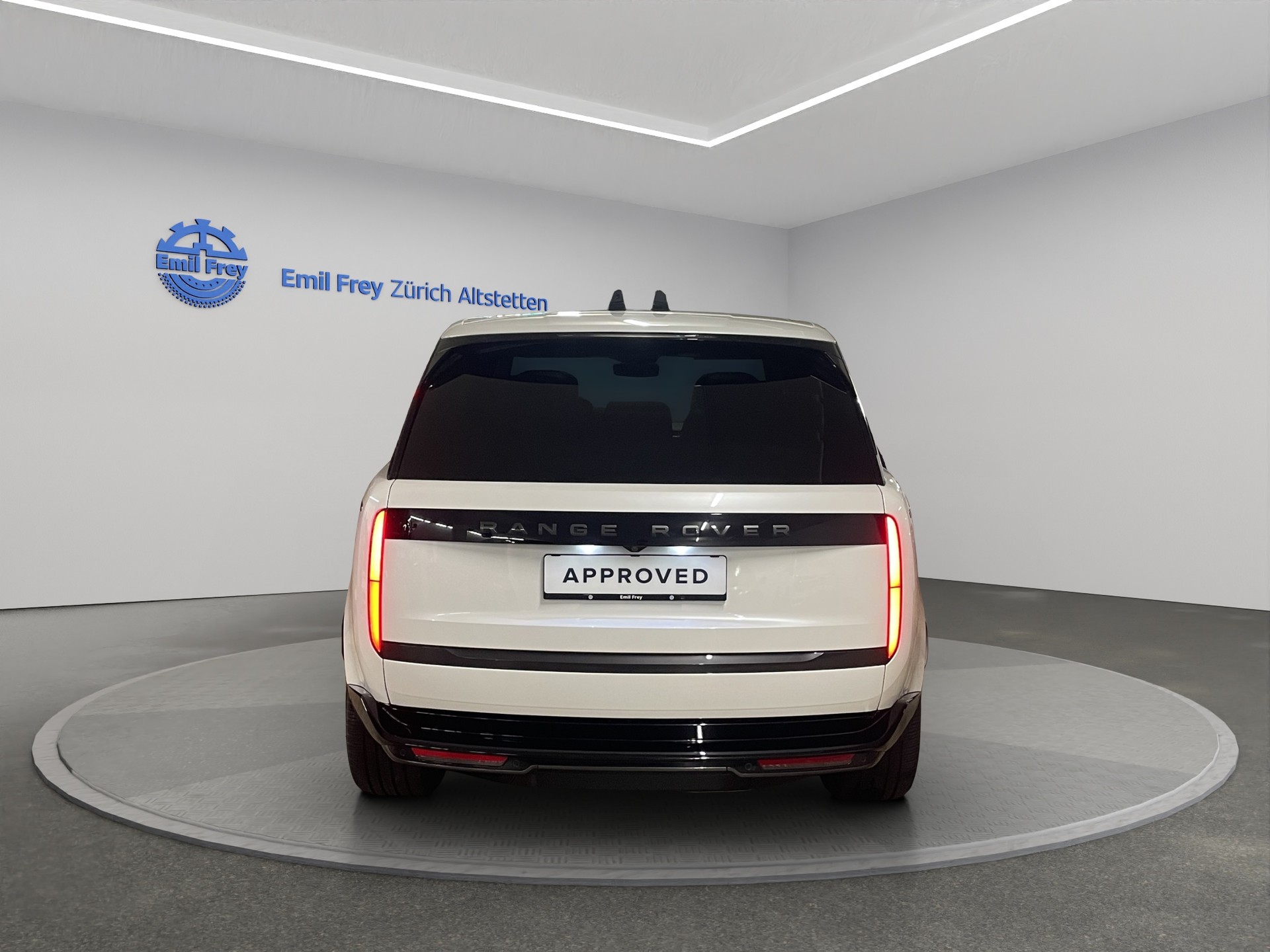 LAND ROVER Range Rover 3.0 D I6 350 Autobiography-image-5