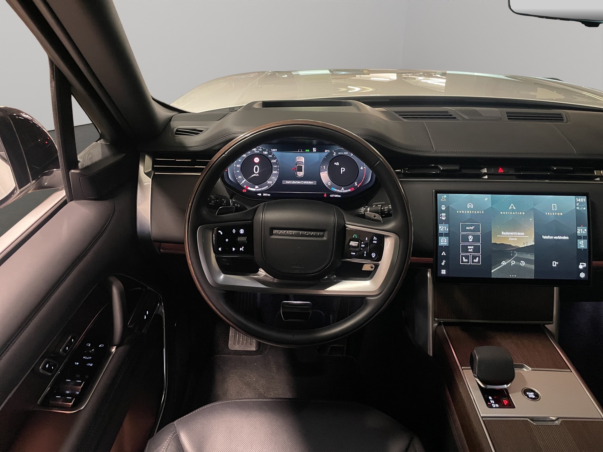 LAND ROVER Range Rover 3.0 D I6 350 Autobiography-image-10