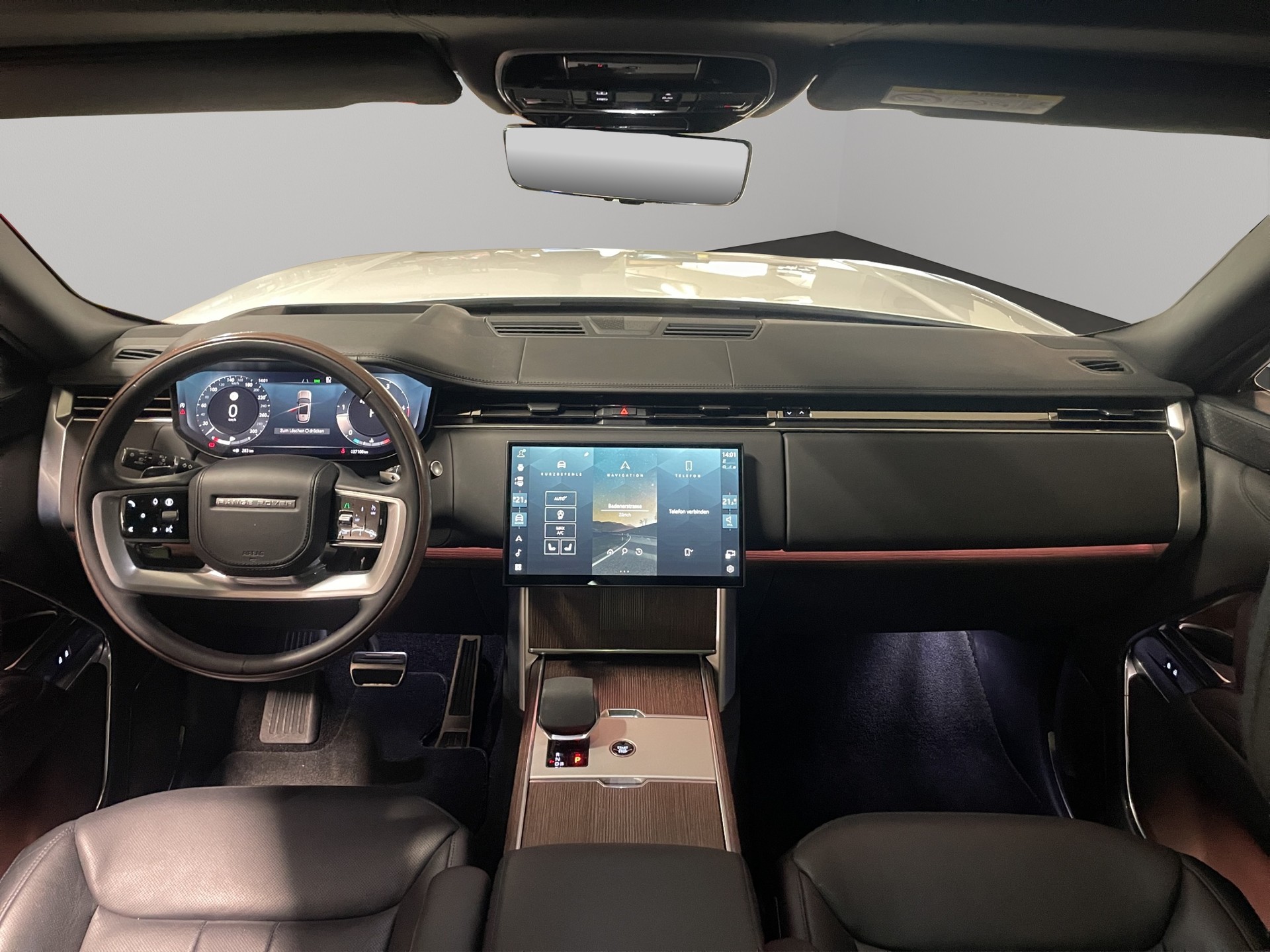 LAND ROVER Range Rover 3.0 D I6 350 Autobiography-image-7
