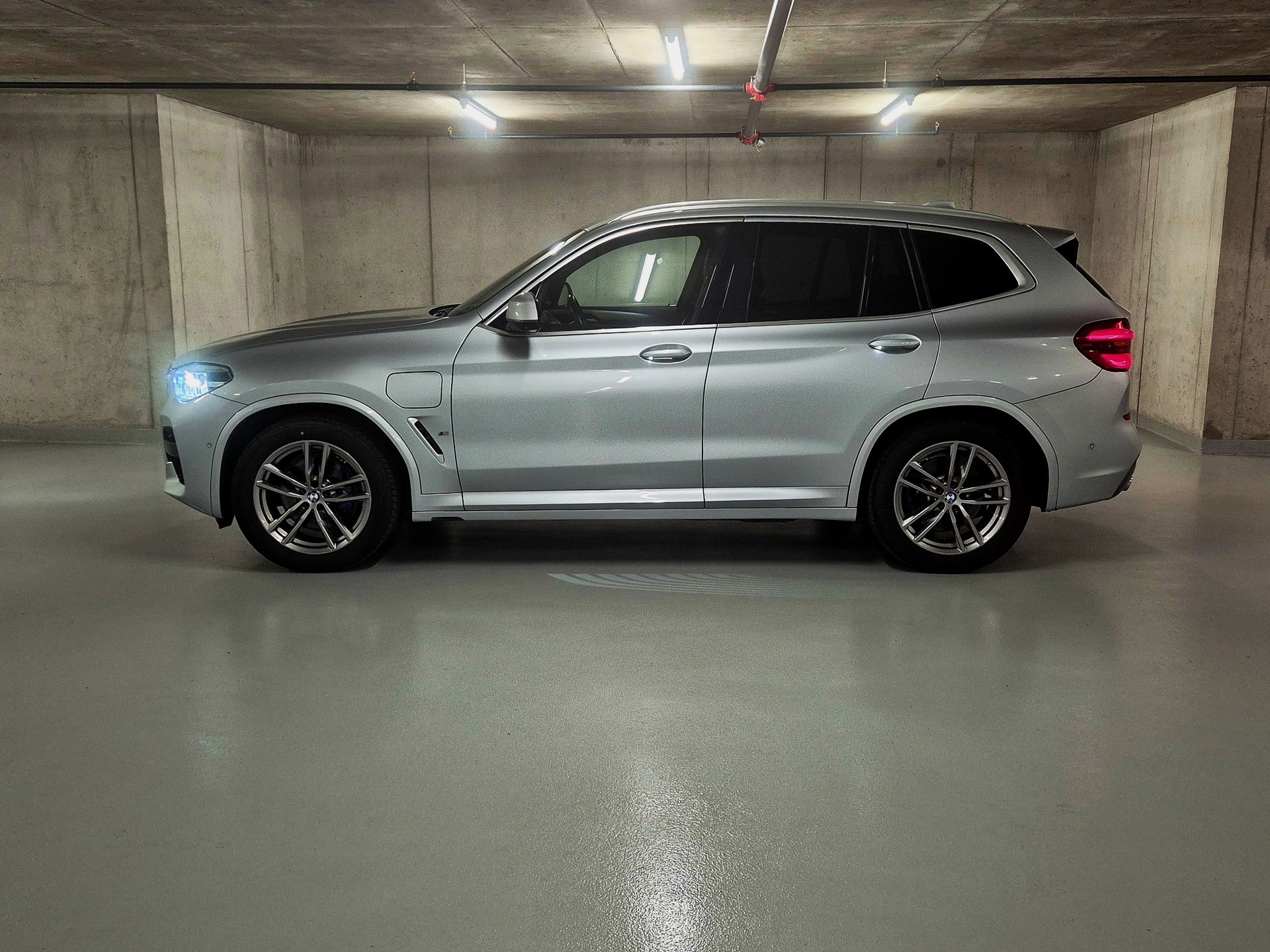 BMW X3 xDrive 30e M Sport-image-4